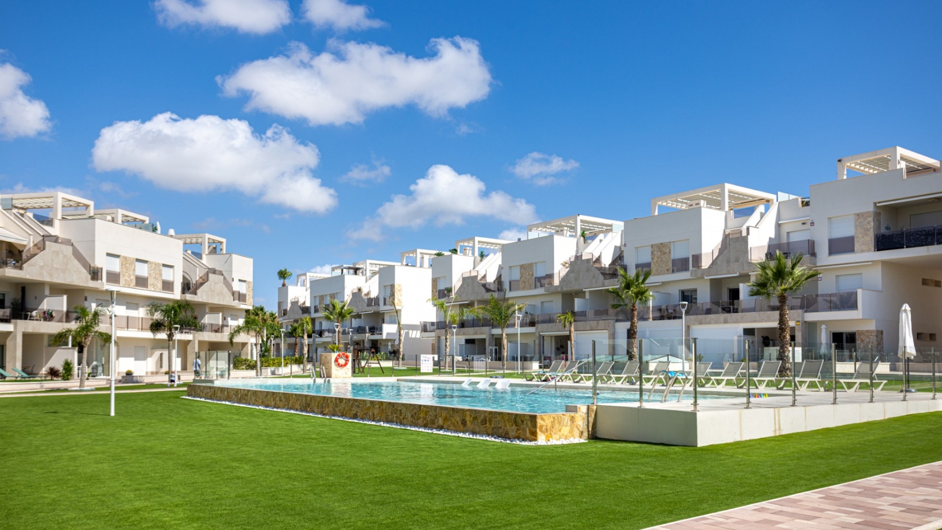 Wederverkoop - Appartement - Guardamar del Segura - El Raso