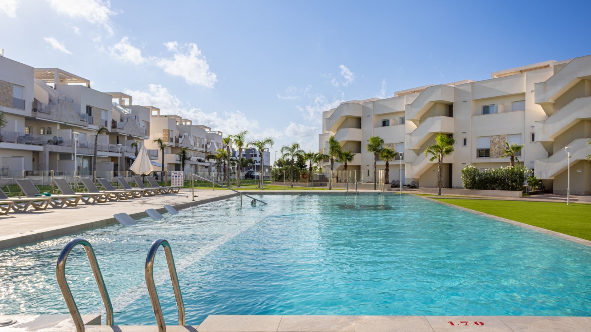 Wederverkoop - Appartement - Guardamar del Segura - El Raso