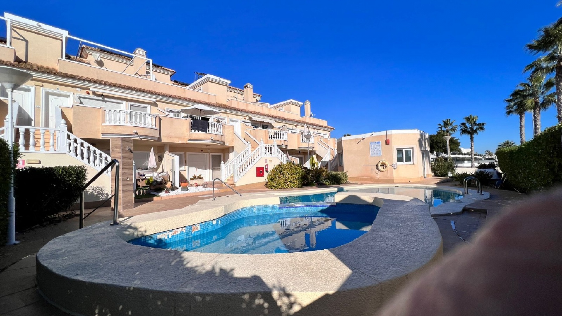 Wederverkoop - Appartement - Guardamar del Segura - El Raso