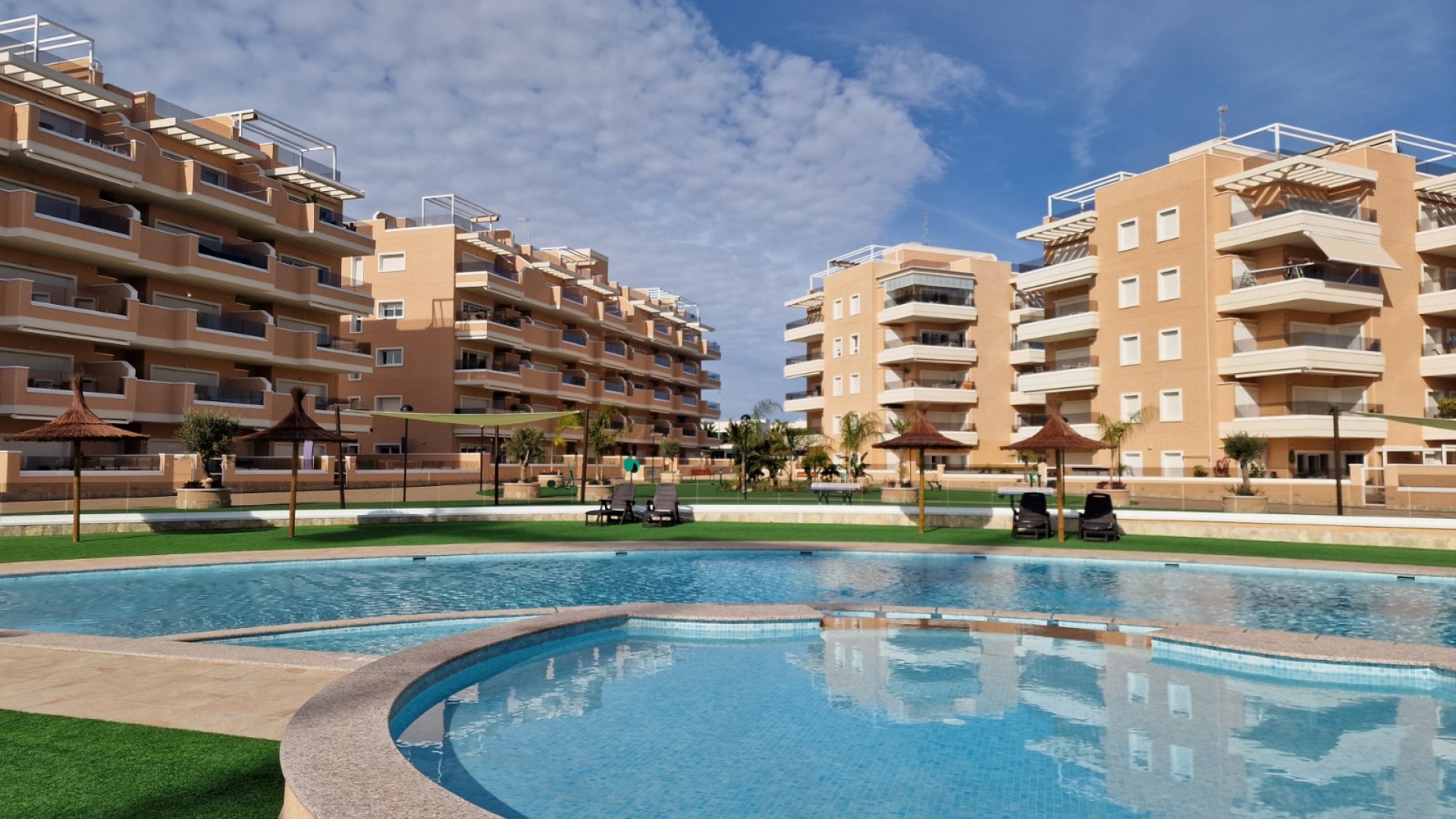 Wederverkoop - Appartement - Guardamar del Segura - El Raso