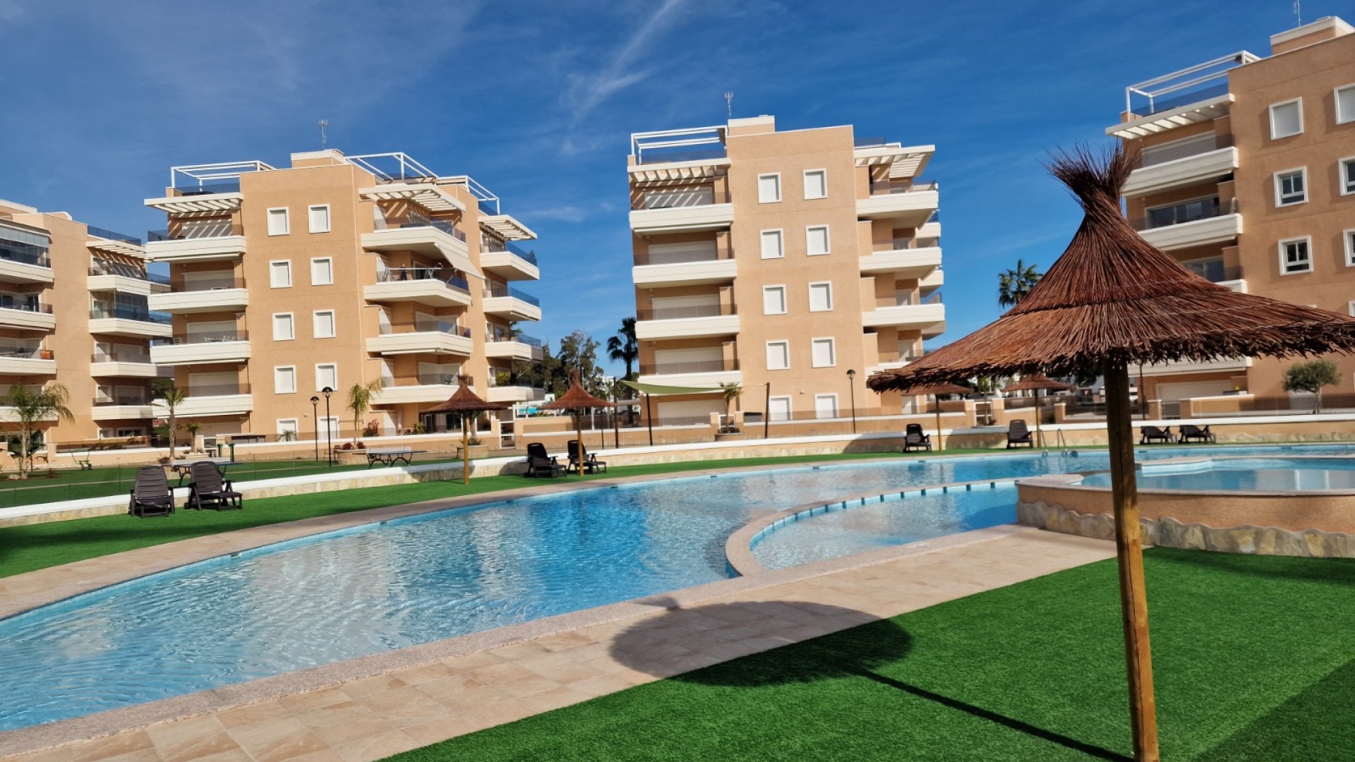 Wederverkoop - Appartement - Guardamar del Segura - El Raso