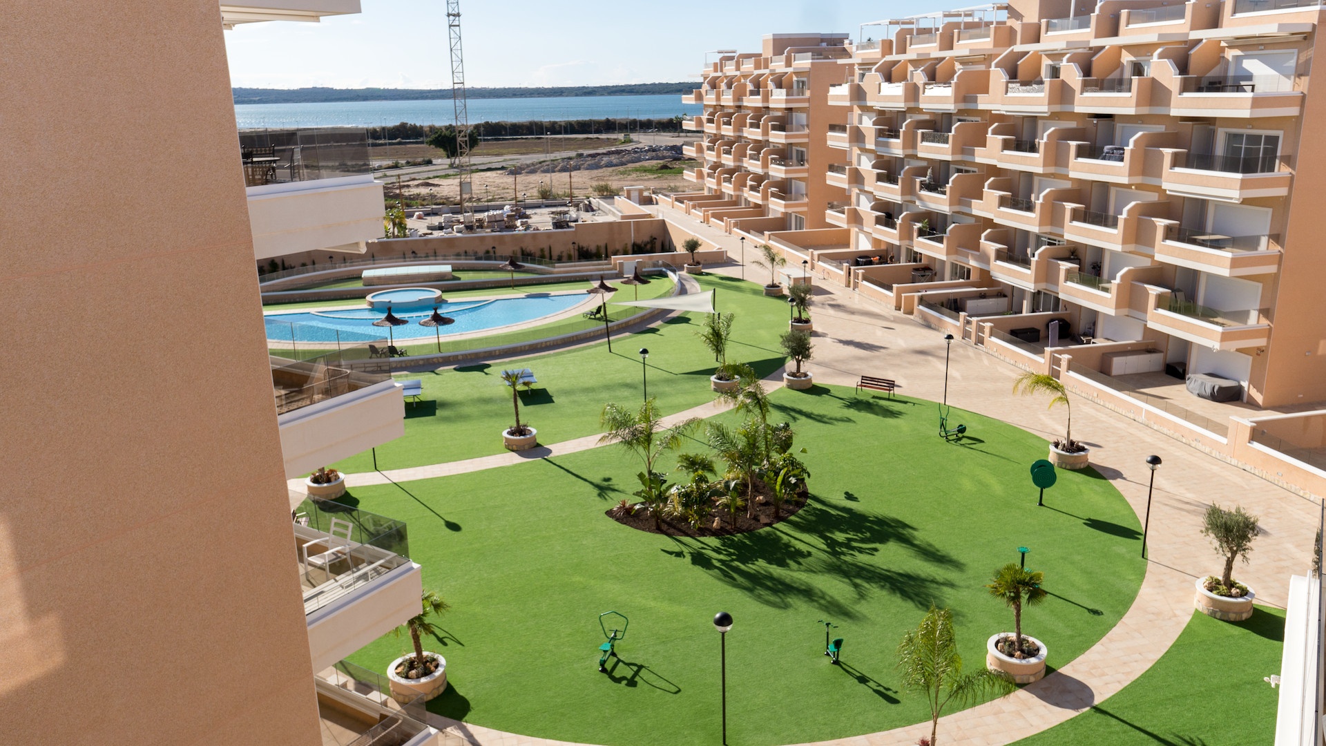 Wederverkoop - Appartement - Guardamar del Segura - El Raso