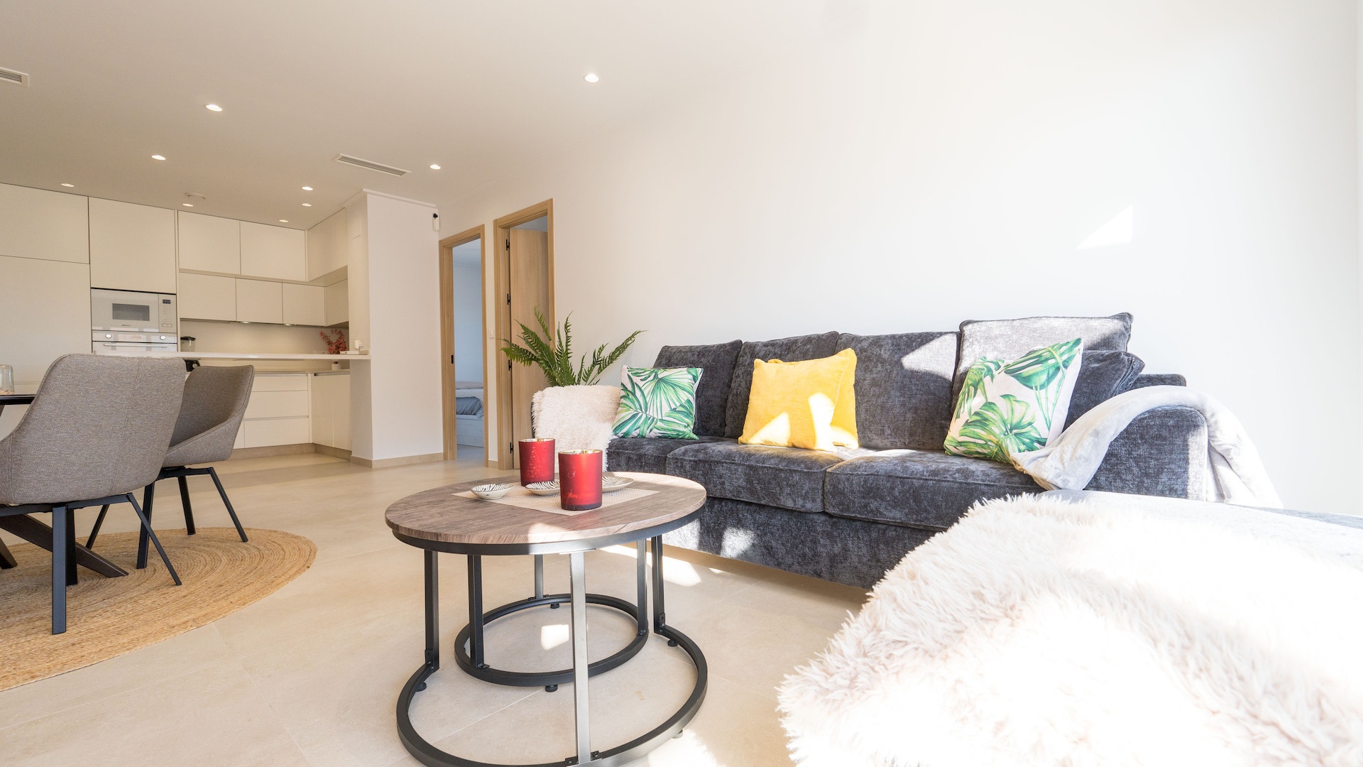 Wederverkoop - Appartement - Guardamar del Segura - El Raso