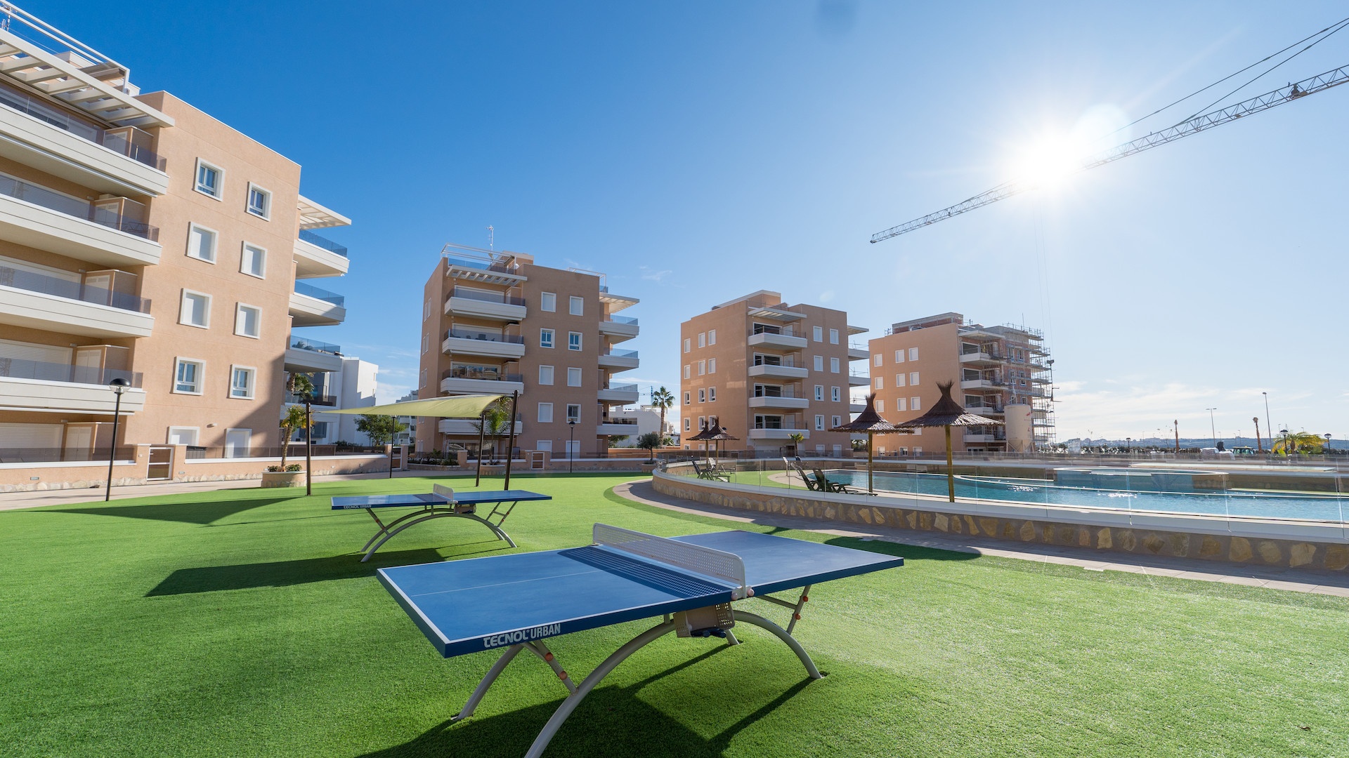 Wederverkoop - Appartement - Guardamar del Segura - El Raso