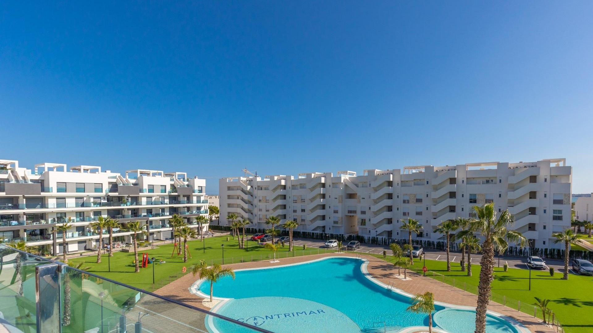 Wederverkoop - Appartement - Guardamar del Segura - El Raso