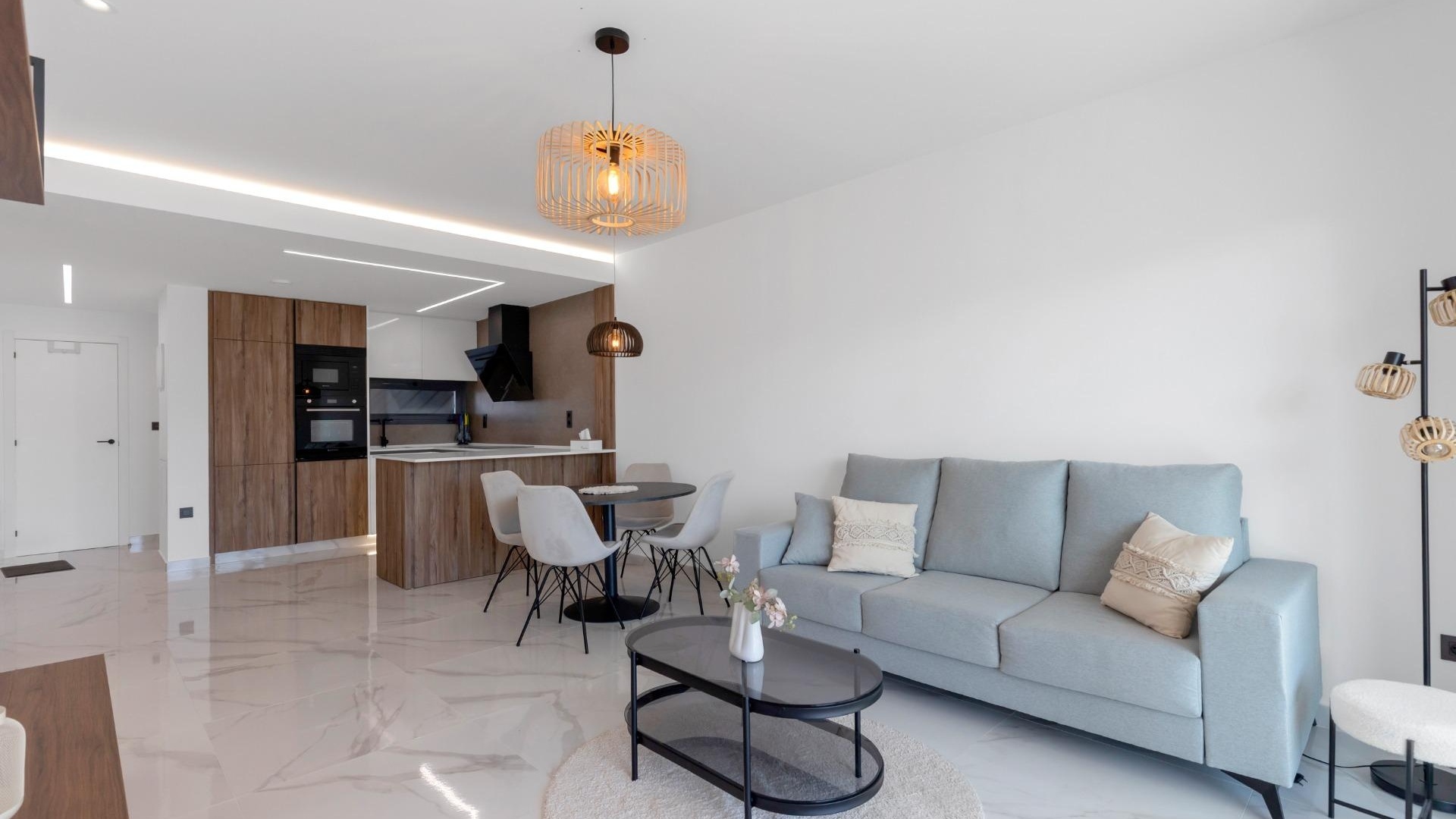 Wederverkoop - Appartement - Guardamar del Segura - El Raso