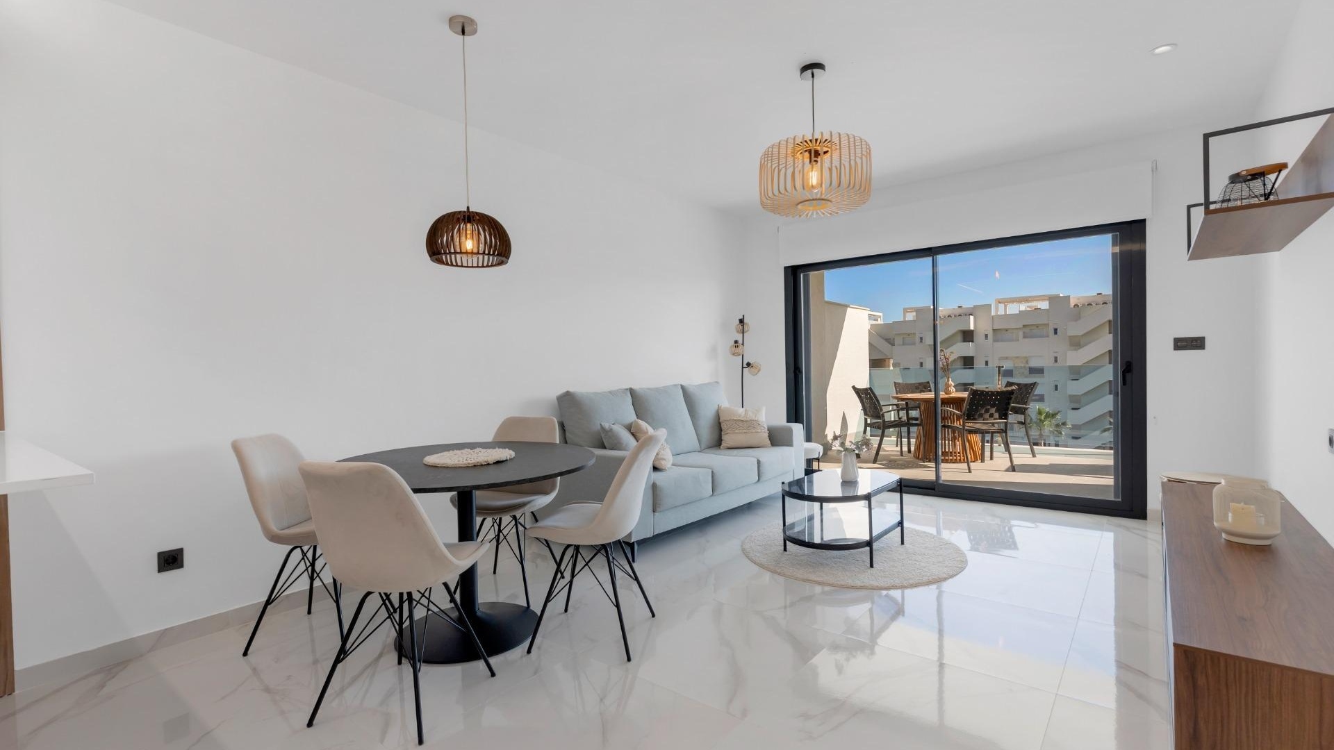 Wederverkoop - Appartement - Guardamar del Segura - El Raso