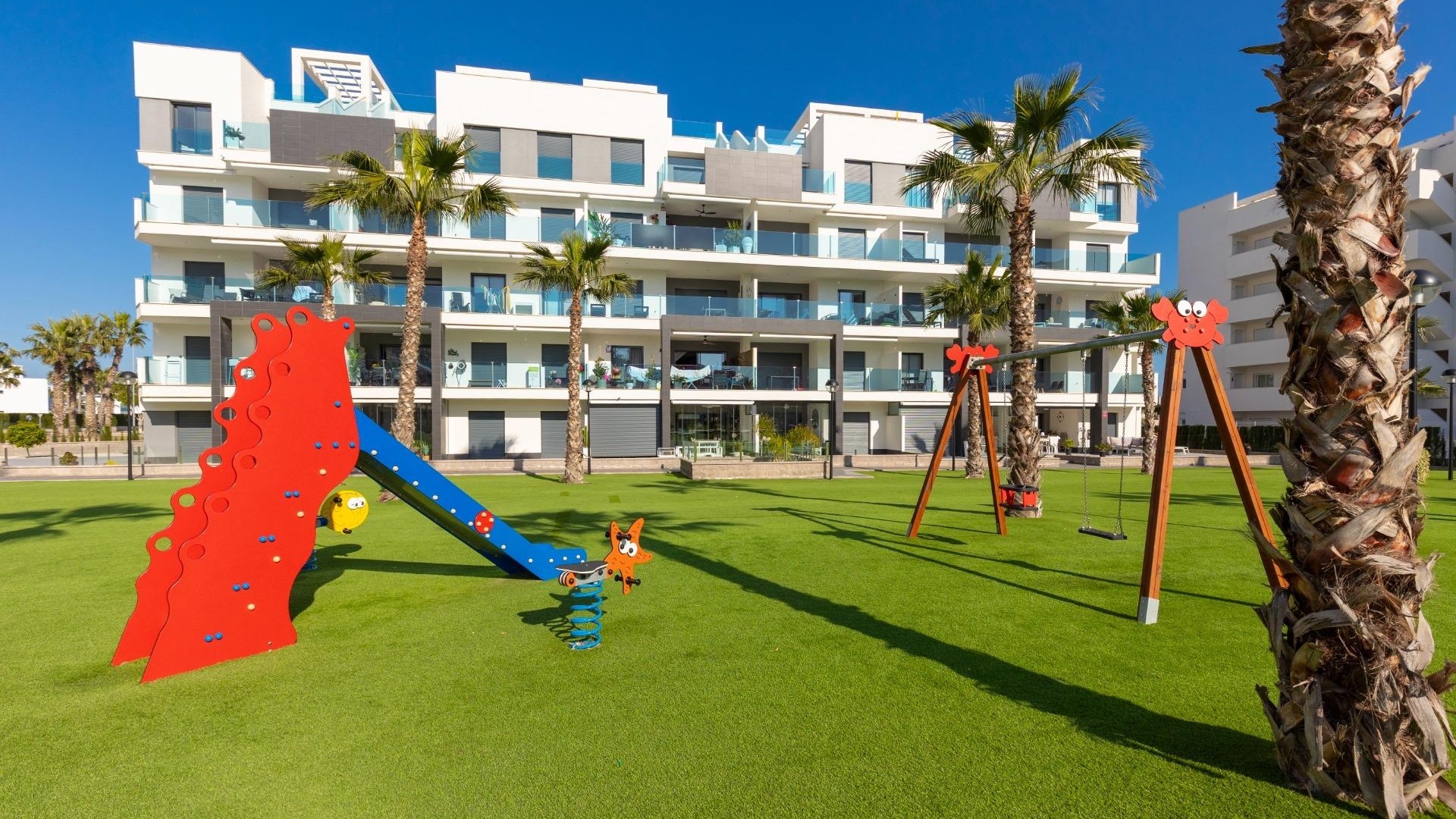 Wederverkoop - Appartement - Guardamar del Segura - El Raso