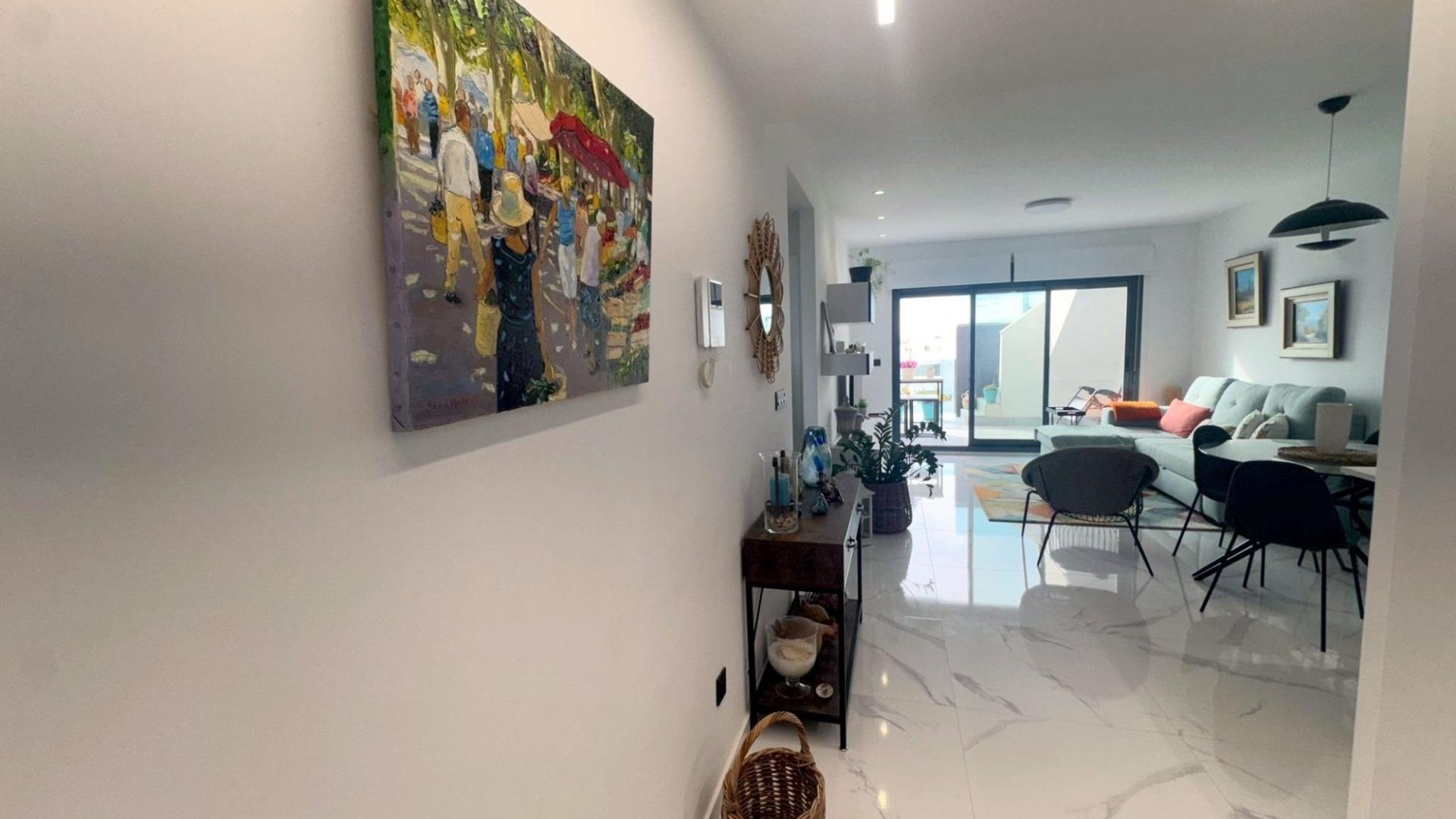 Wederverkoop - Appartement - Guardamar del Segura - El Raso
