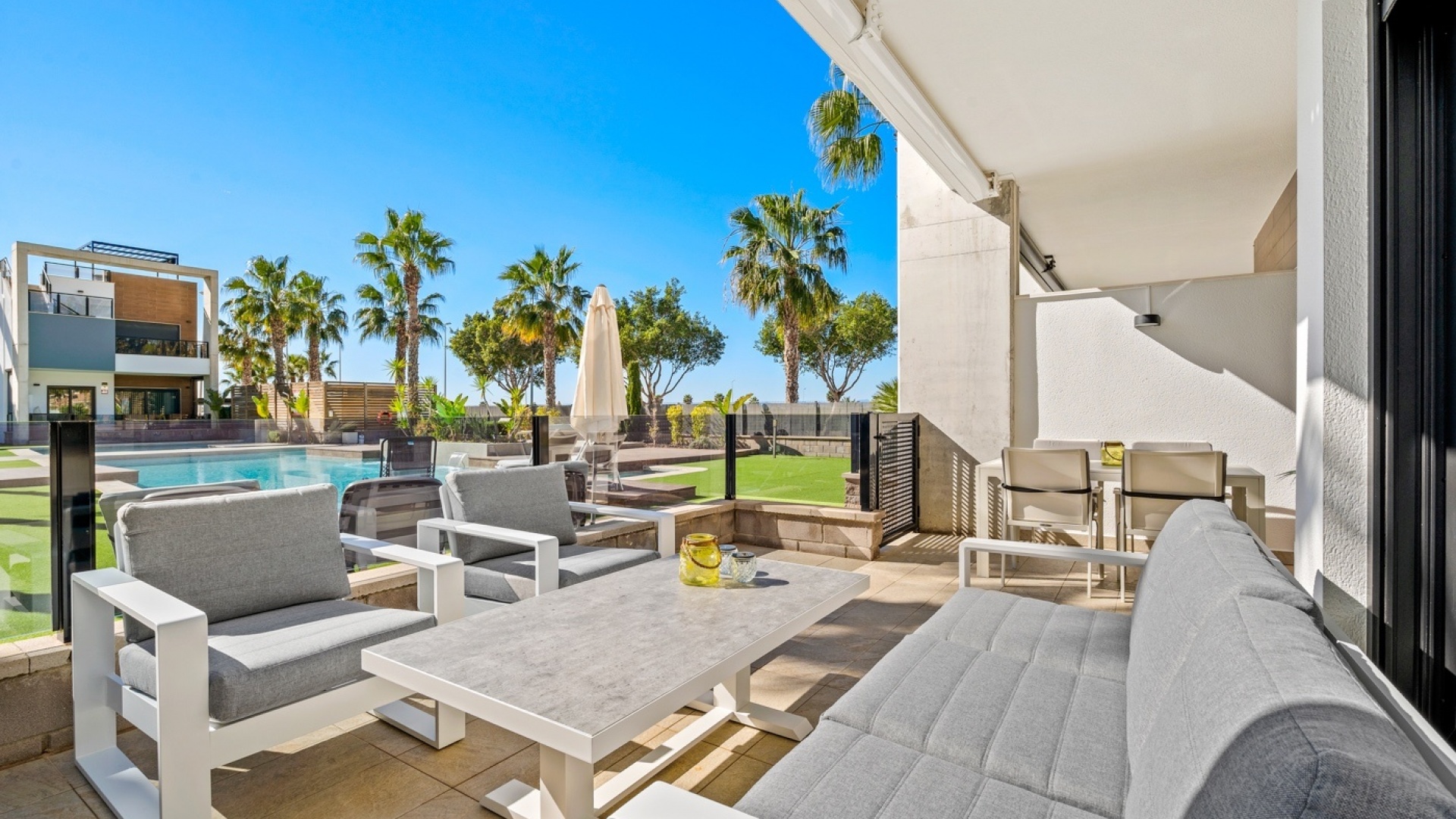 Wederverkoop - Appartement - Guardamar del Segura - El Raso