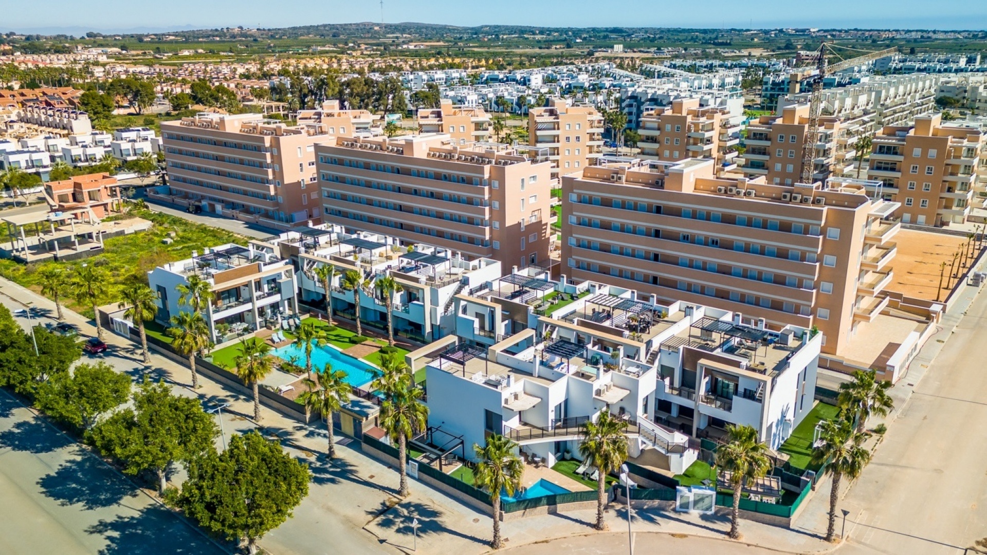 Wederverkoop - Appartement - Guardamar del Segura - El Raso