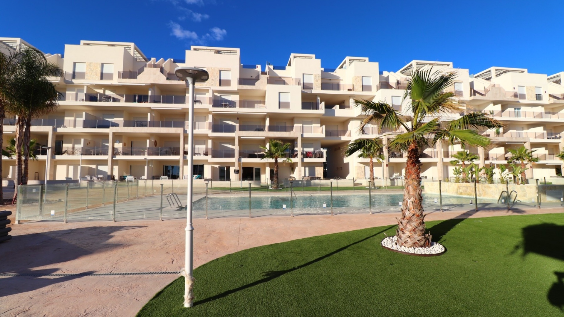 Wederverkoop - Appartement - Guardamar del Segura - El Raso