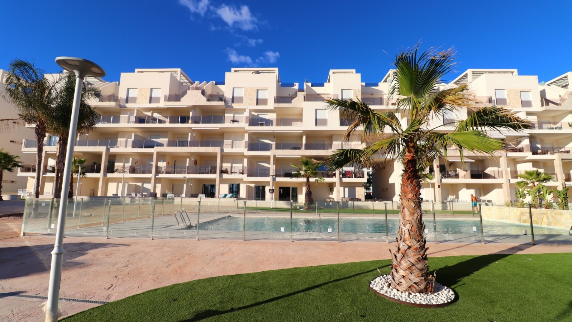 Wederverkoop - Appartement - Guardamar del Segura - El Raso