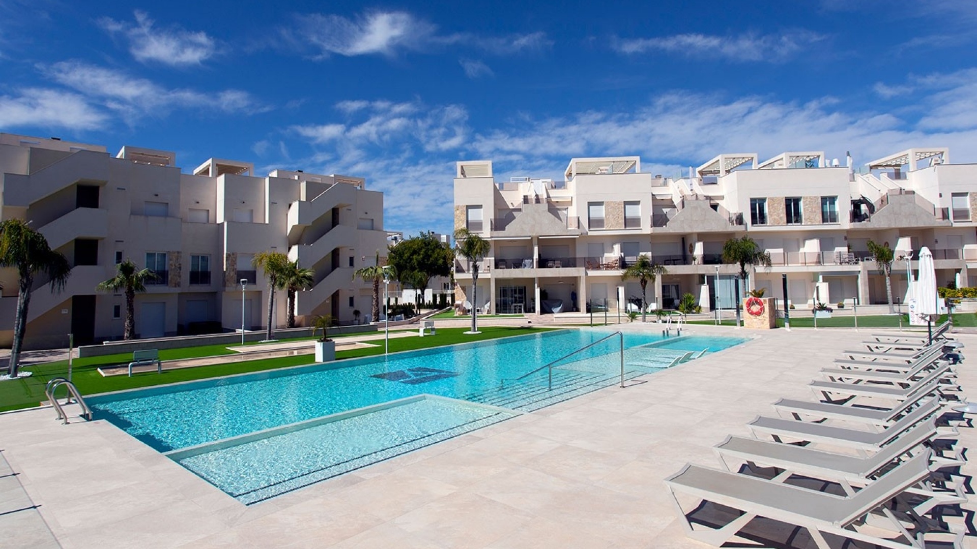 Wederverkoop - Appartement - Guardamar del Segura - El Raso