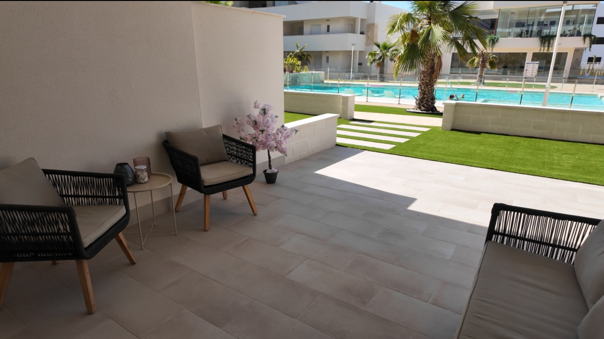 Wederverkoop - Appartement - Guardamar del Segura - El Raso