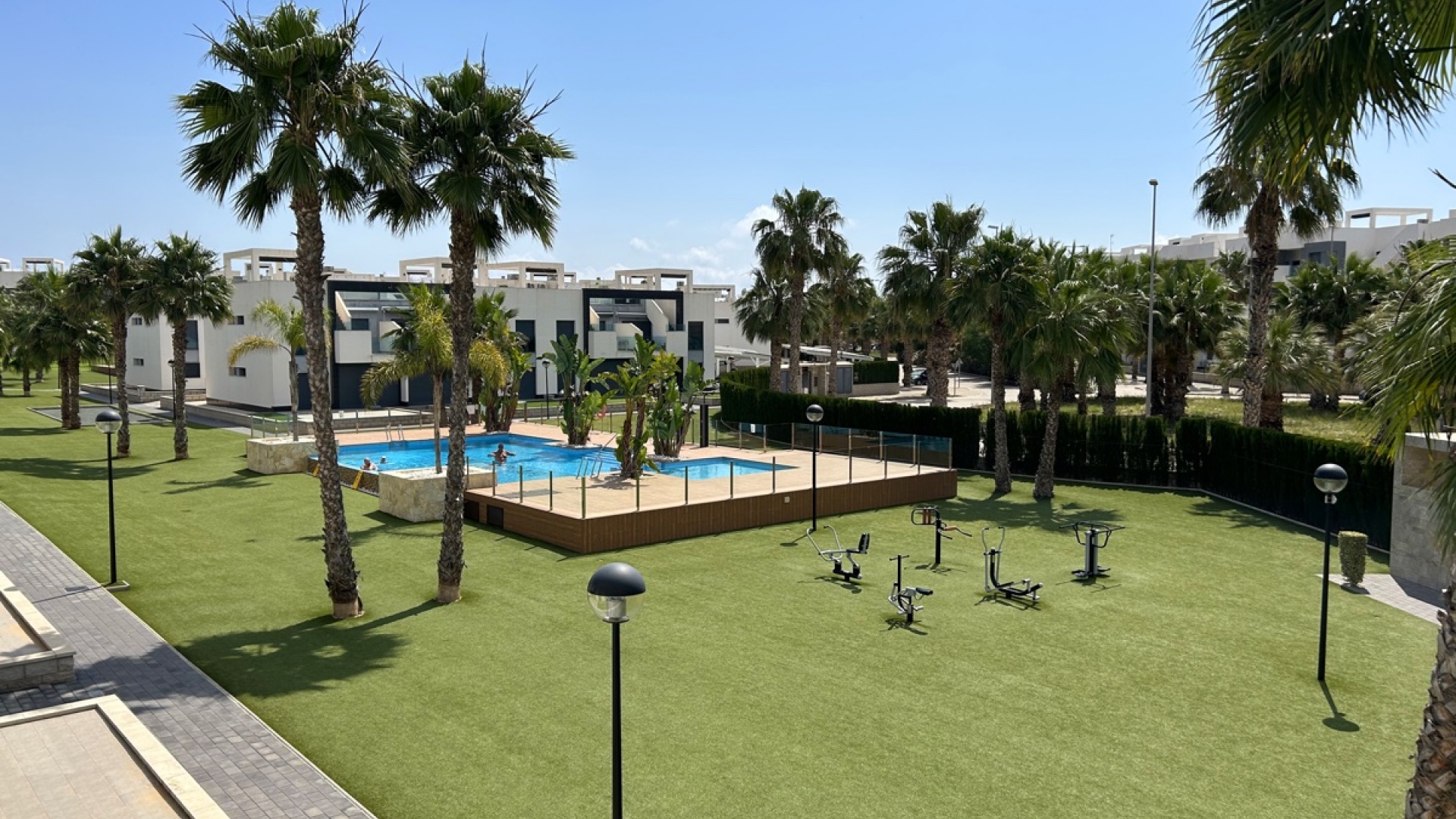 Wederverkoop - Appartement - Guardamar del Segura - El Raso