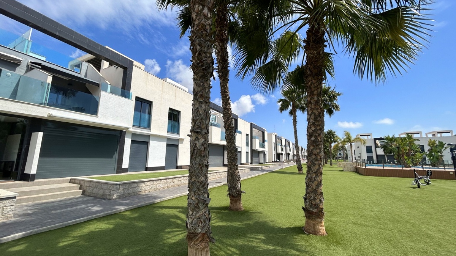 Wederverkoop - Appartement - Guardamar del Segura - El Raso