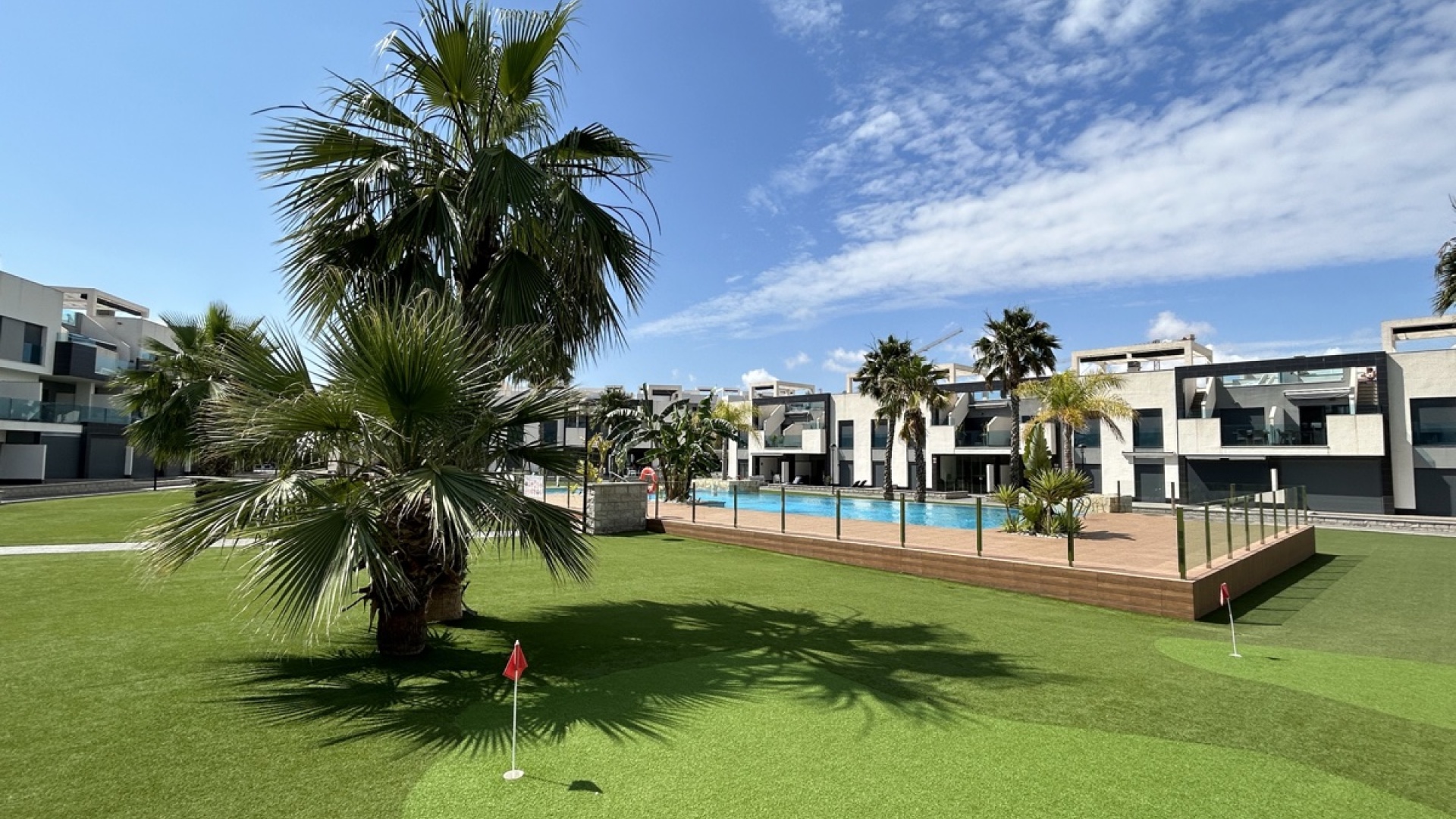 Wederverkoop - Appartement - Guardamar del Segura - El Raso