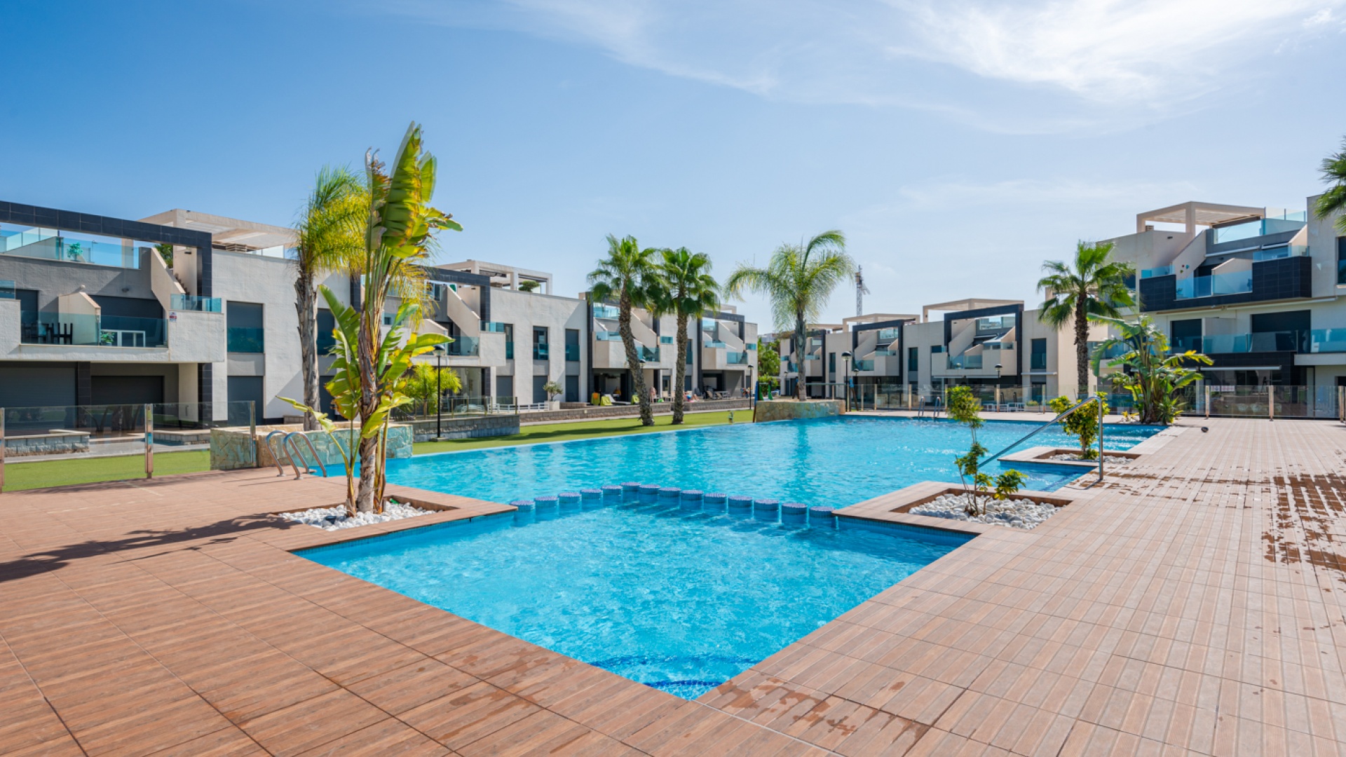 Wederverkoop - Appartement - Guardamar del Segura - El Raso