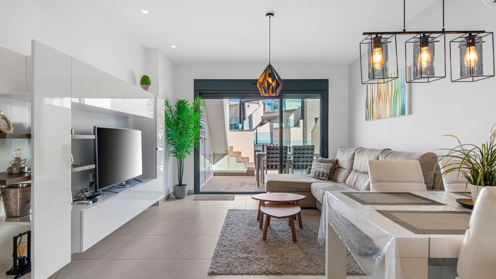 Wederverkoop - Appartement - Guardamar del Segura - El Raso