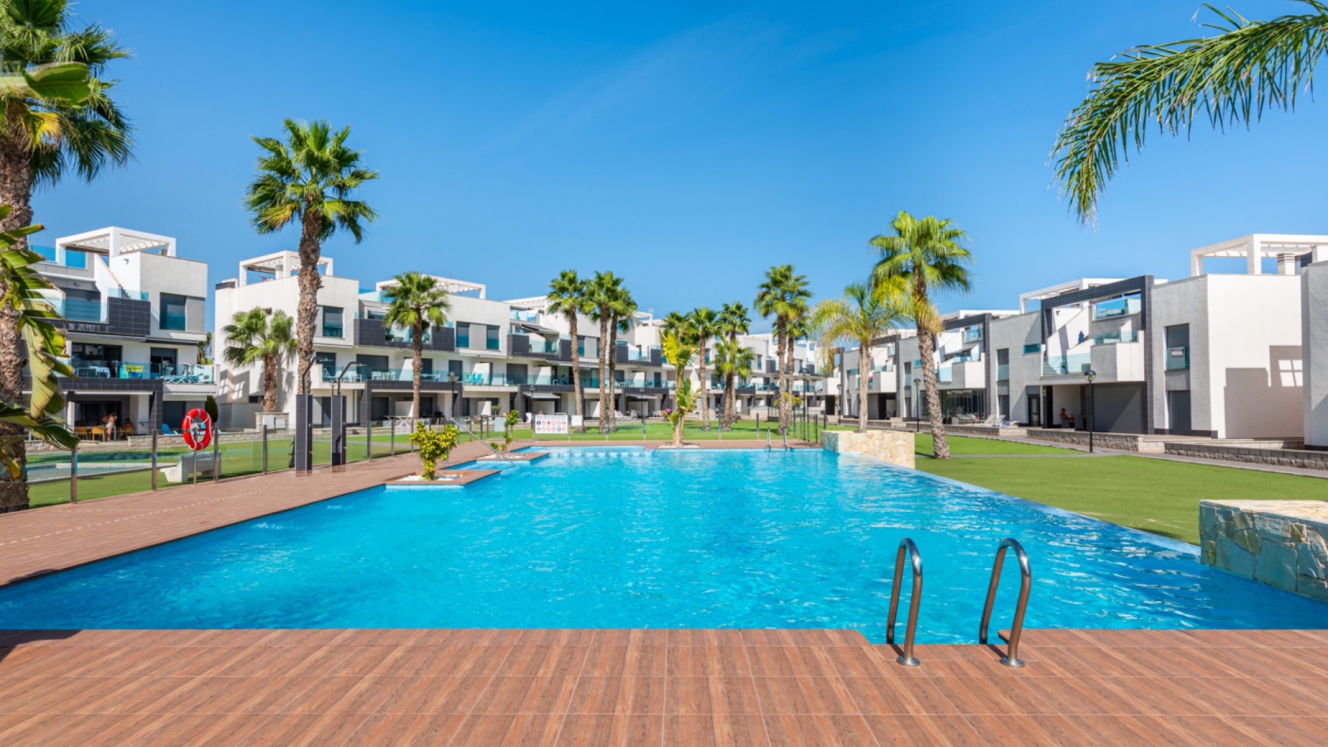 Wederverkoop - Appartement - Guardamar del Segura - El Raso