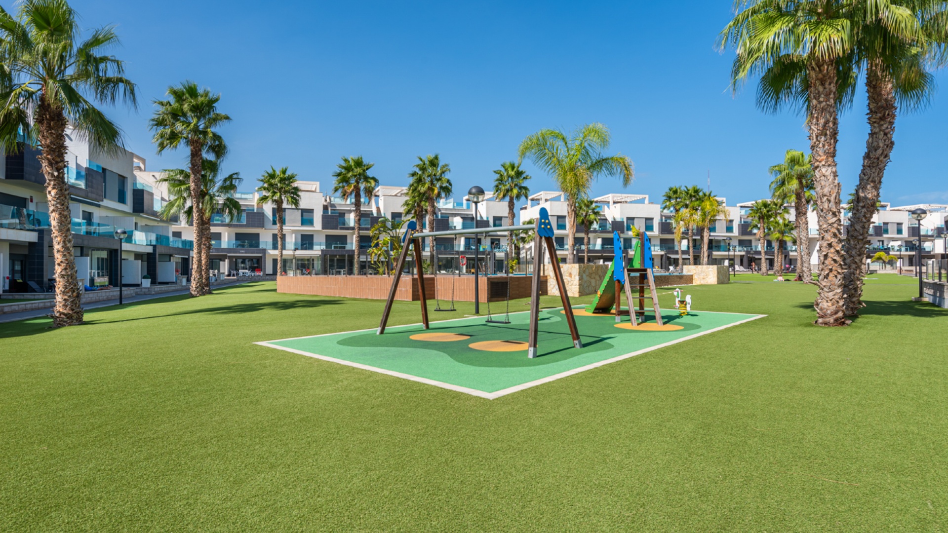 Wederverkoop - Appartement - Guardamar del Segura - El Raso