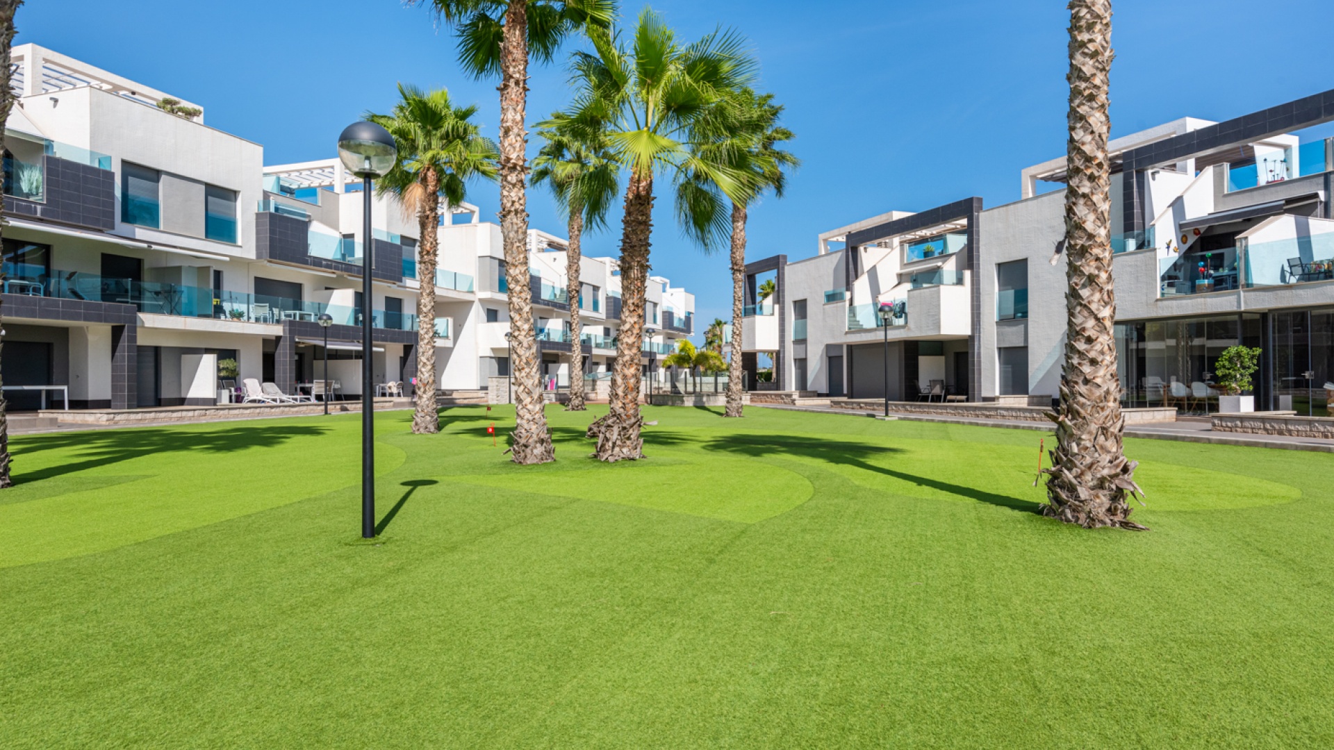 Wederverkoop - Appartement - Guardamar del Segura - El Raso