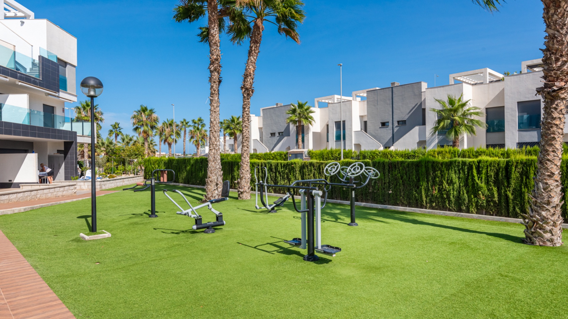 Wederverkoop - Appartement - Guardamar del Segura - El Raso