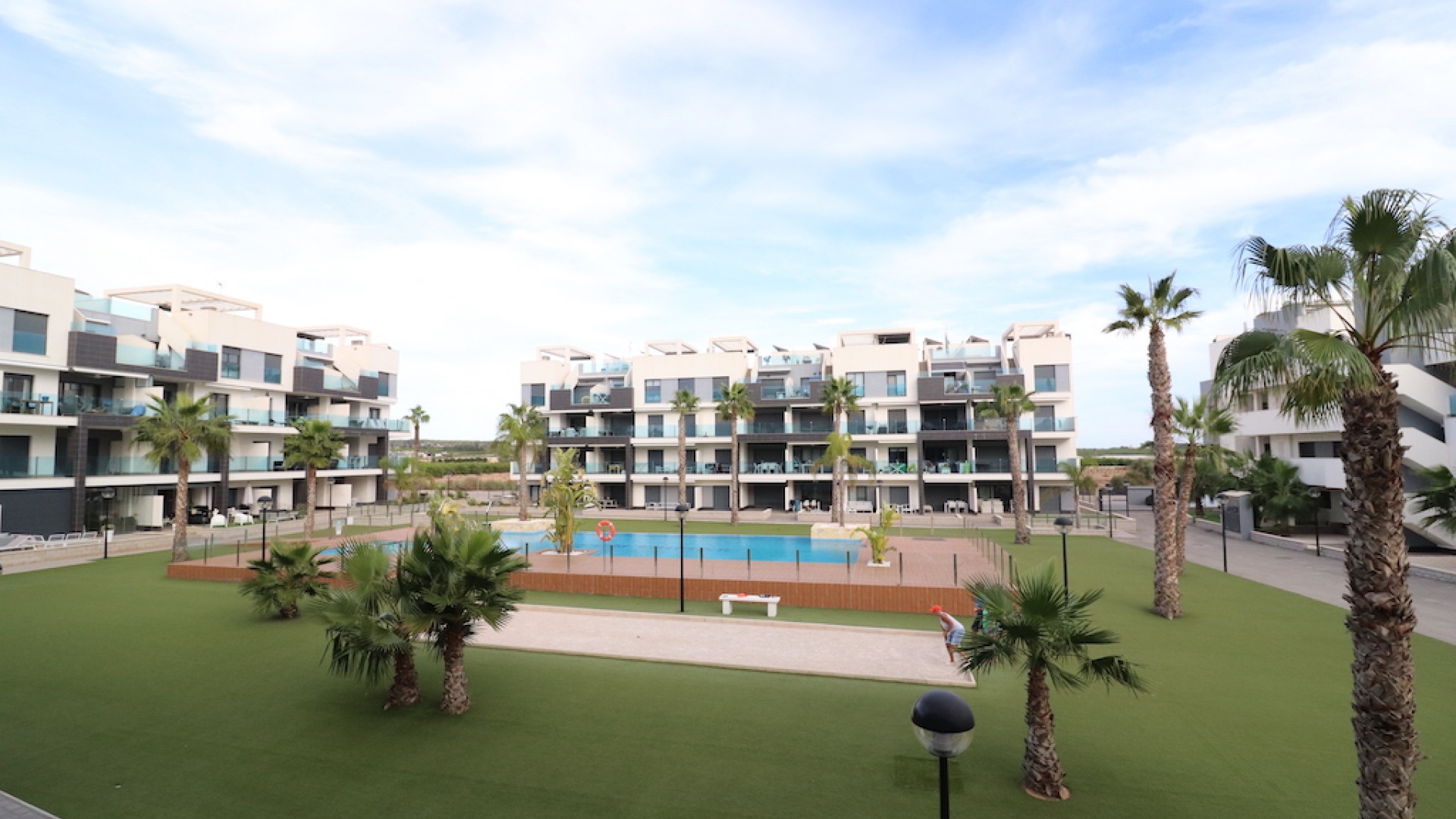 Wederverkoop - Appartement - Guardamar del Segura - El Raso