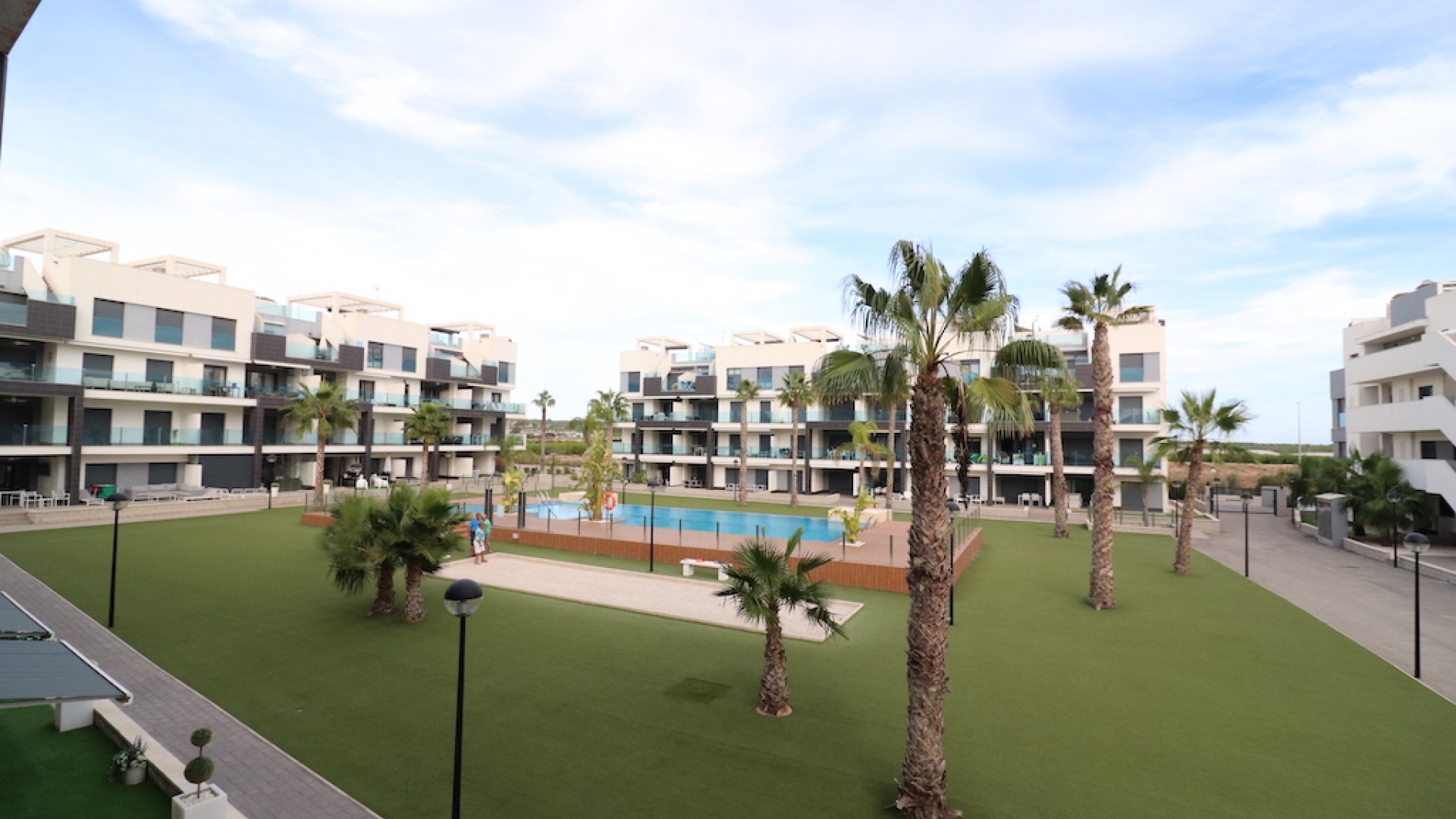 Wederverkoop - Appartement - Guardamar del Segura - El Raso