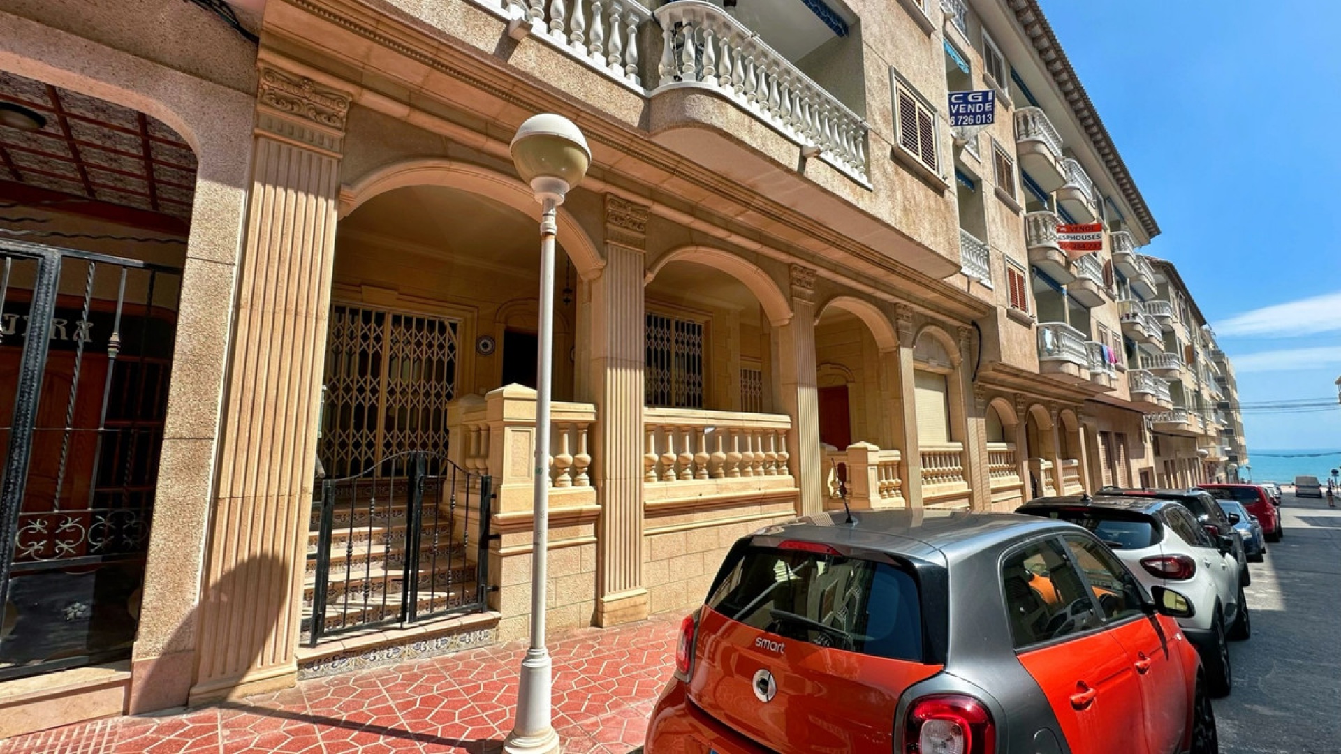 Wederverkoop - Appartement - Guardamar del Segura - Guardamar del Segura Centro