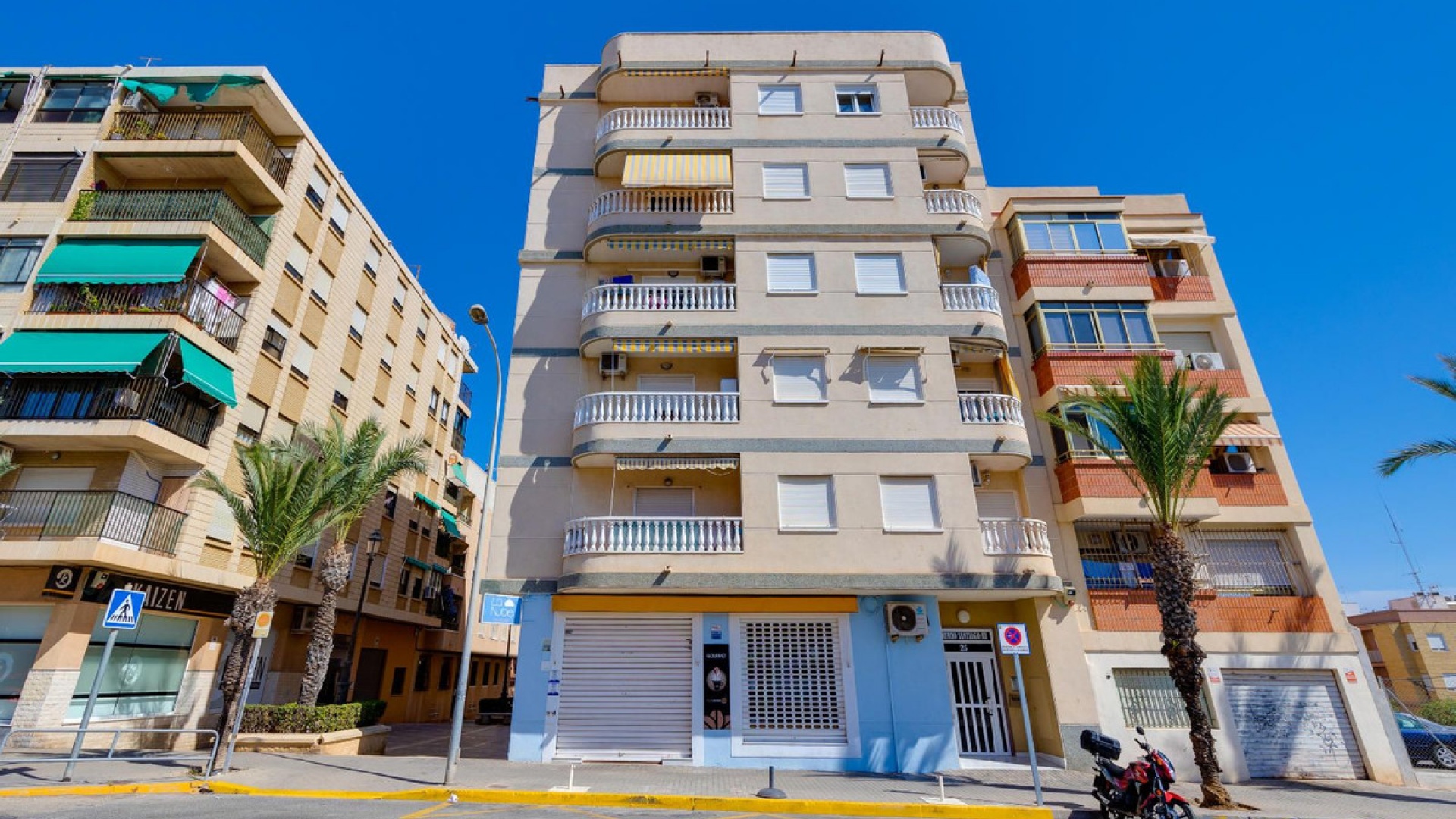 Wederverkoop - Appartement - Guardamar del Segura - Guardamar del Segura Centro