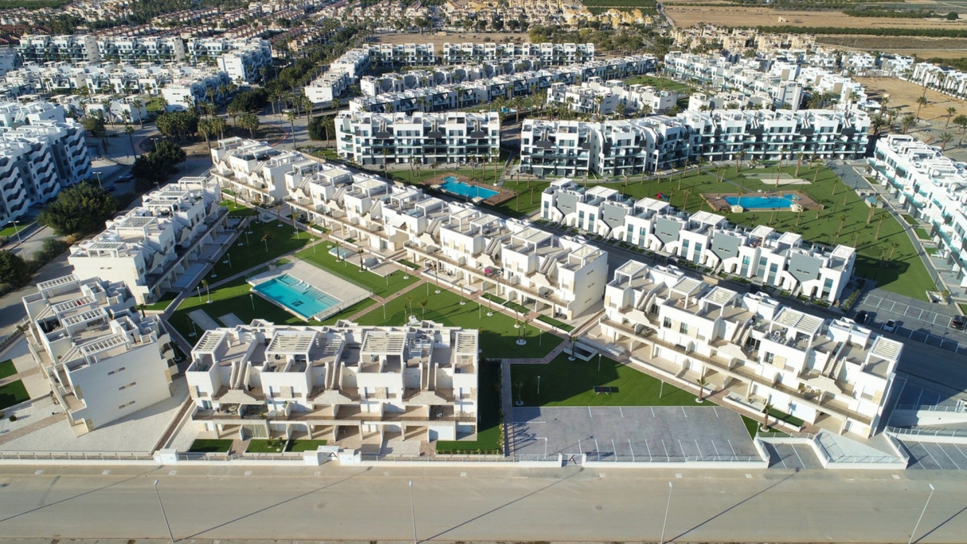 Wederverkoop - Appartement - Guardamar del Segura - Guardamar del Segura Centro