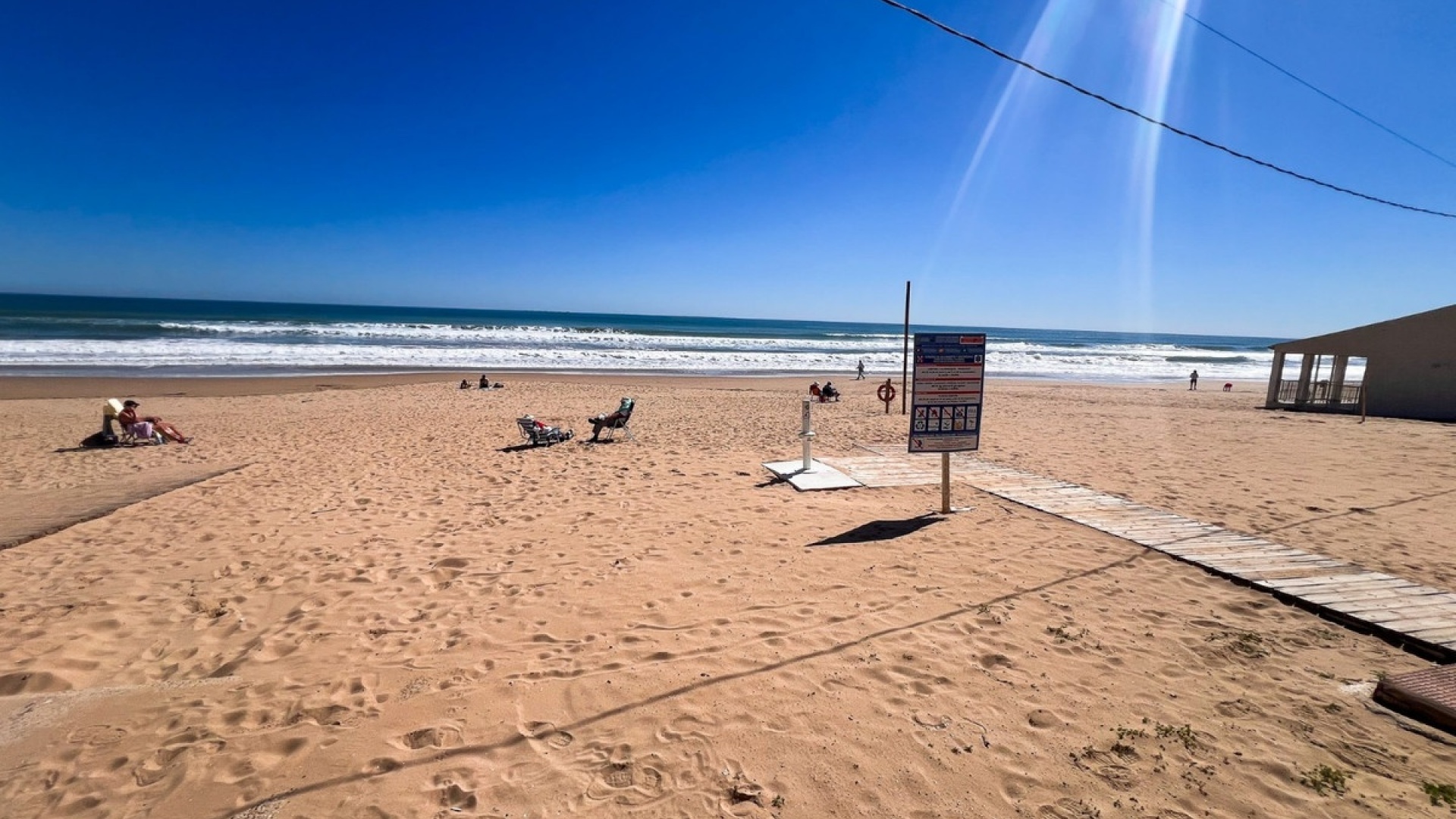 Wederverkoop - Appartement - Guardamar del Segura - Guardamar del Segura Centro
