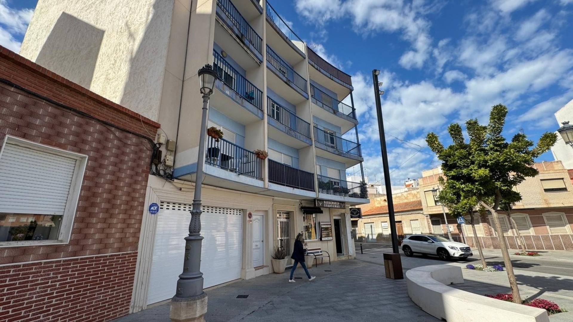Wederverkoop - Appartement - Guardamar del Segura - Guardamar del Segura Centro