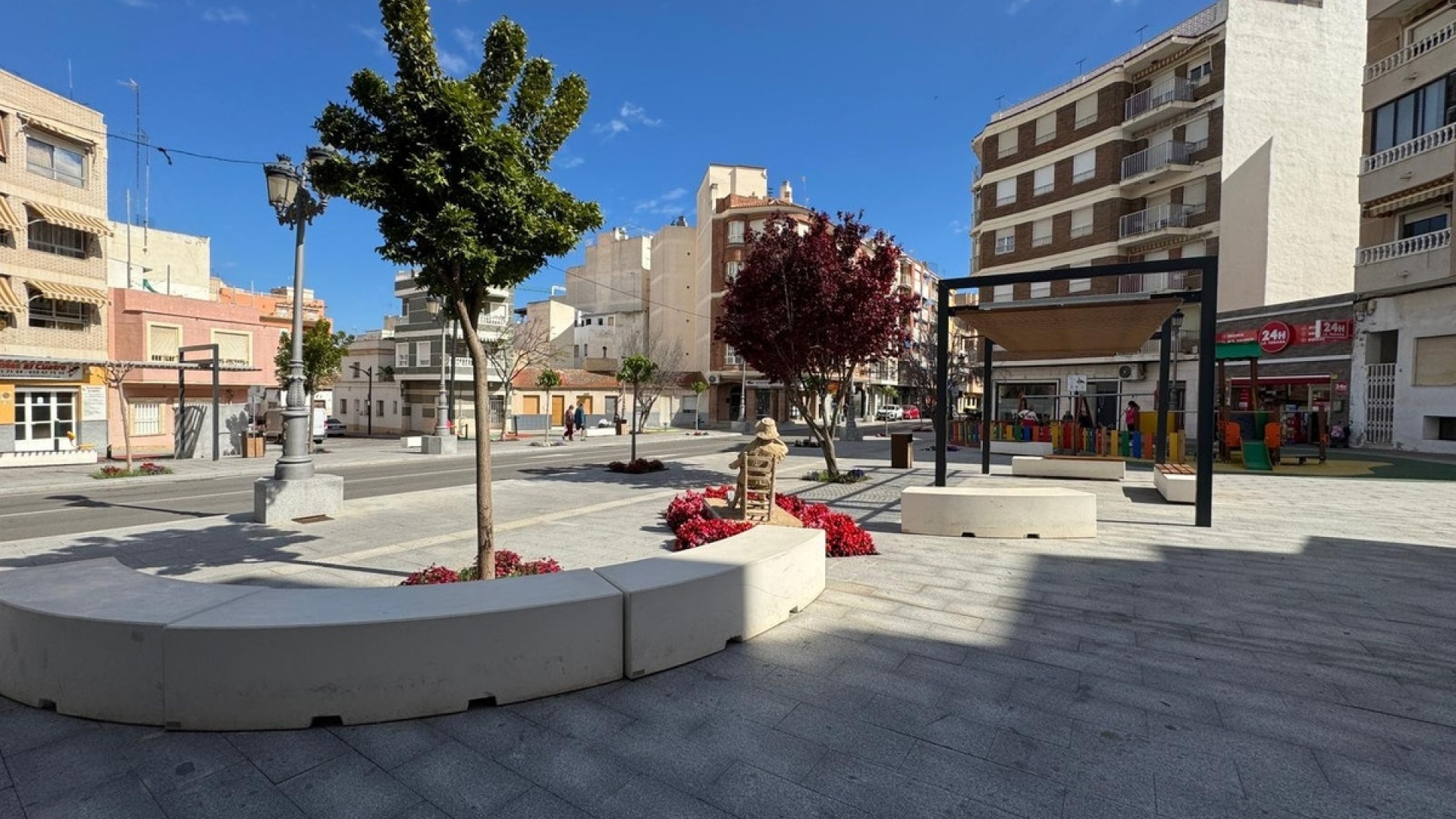 Wederverkoop - Appartement - Guardamar del Segura - Guardamar del Segura Centro