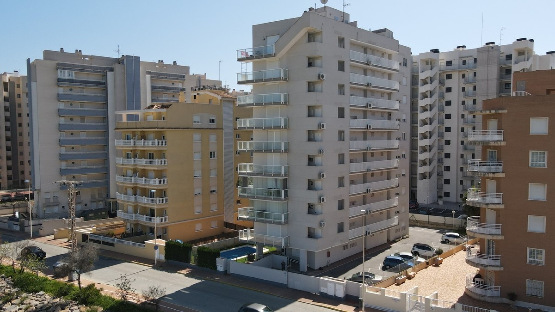 Wederverkoop - Appartement - Guardamar del Segura - Guardamar del Segura Centro