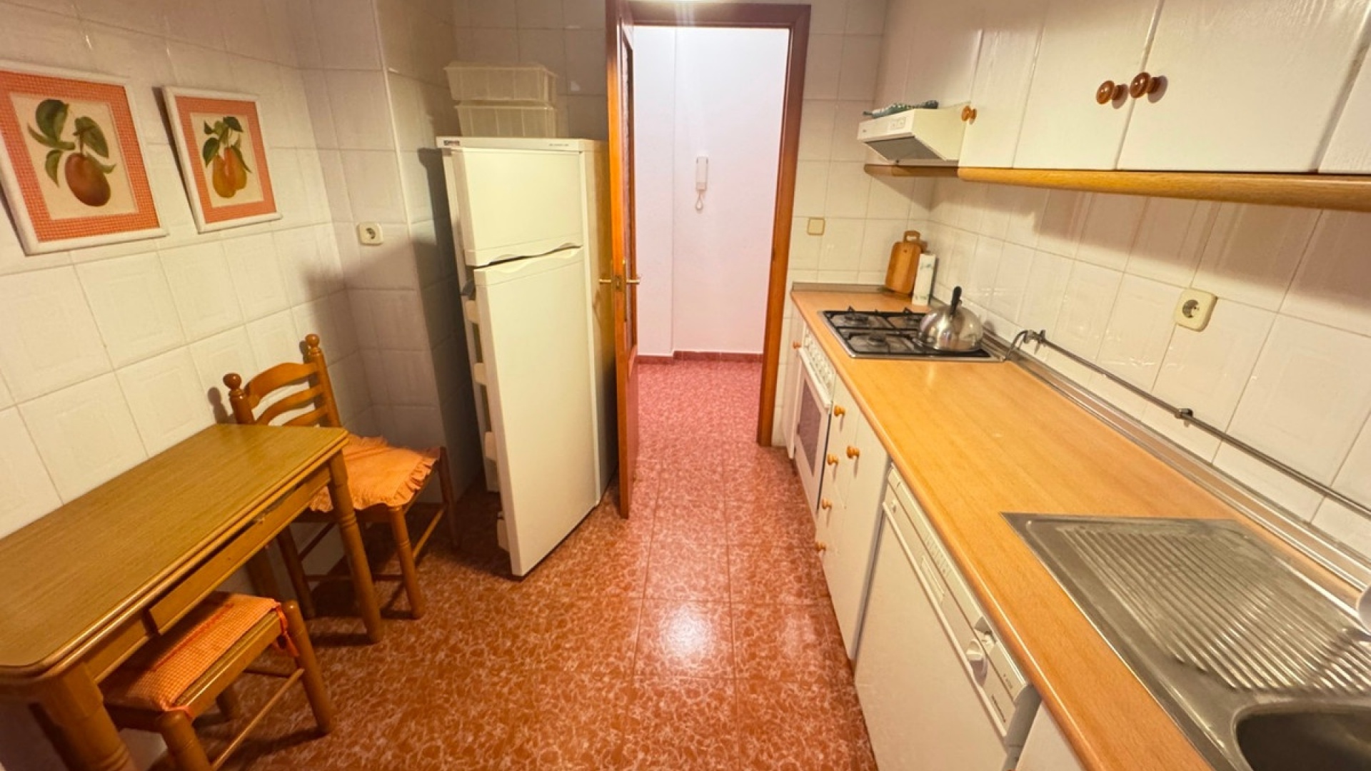 Wederverkoop - Appartement - Guardamar del Segura - Guardamar del Segura Centro