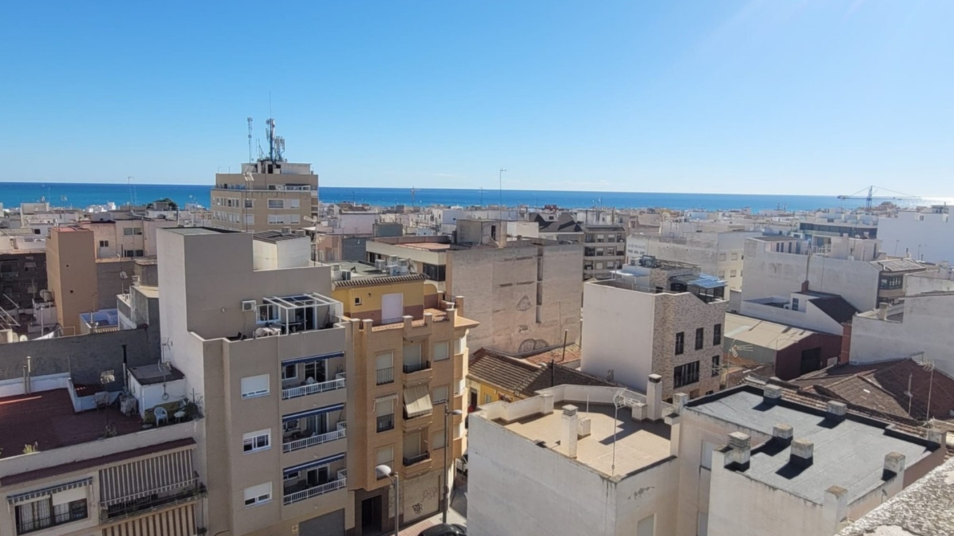 Wederverkoop - Appartement - Guardamar del Segura - Guardamar del Segura Centro