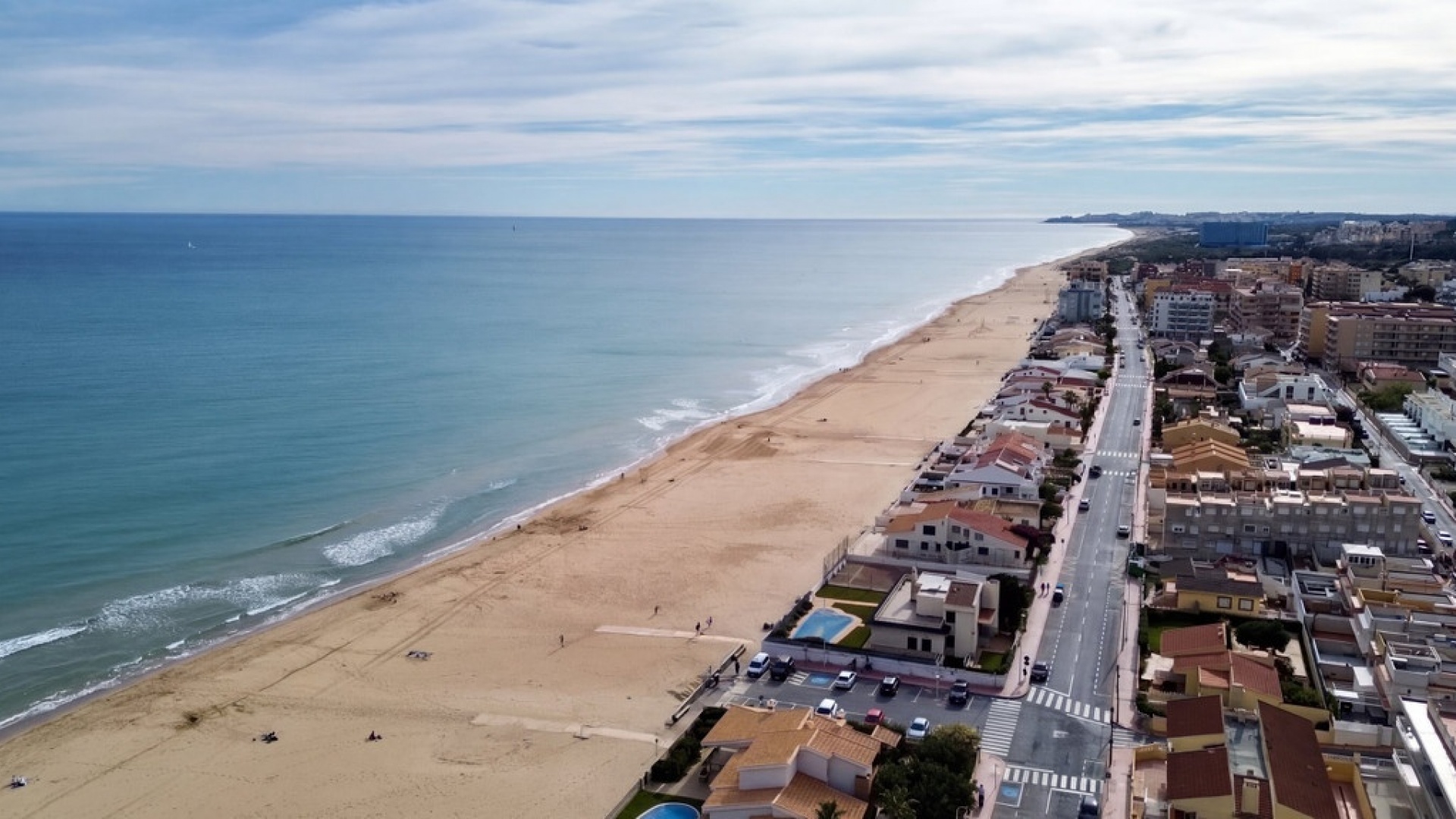 Wederverkoop - Appartement - Guardamar del Segura - Guardamar del Segura Centro