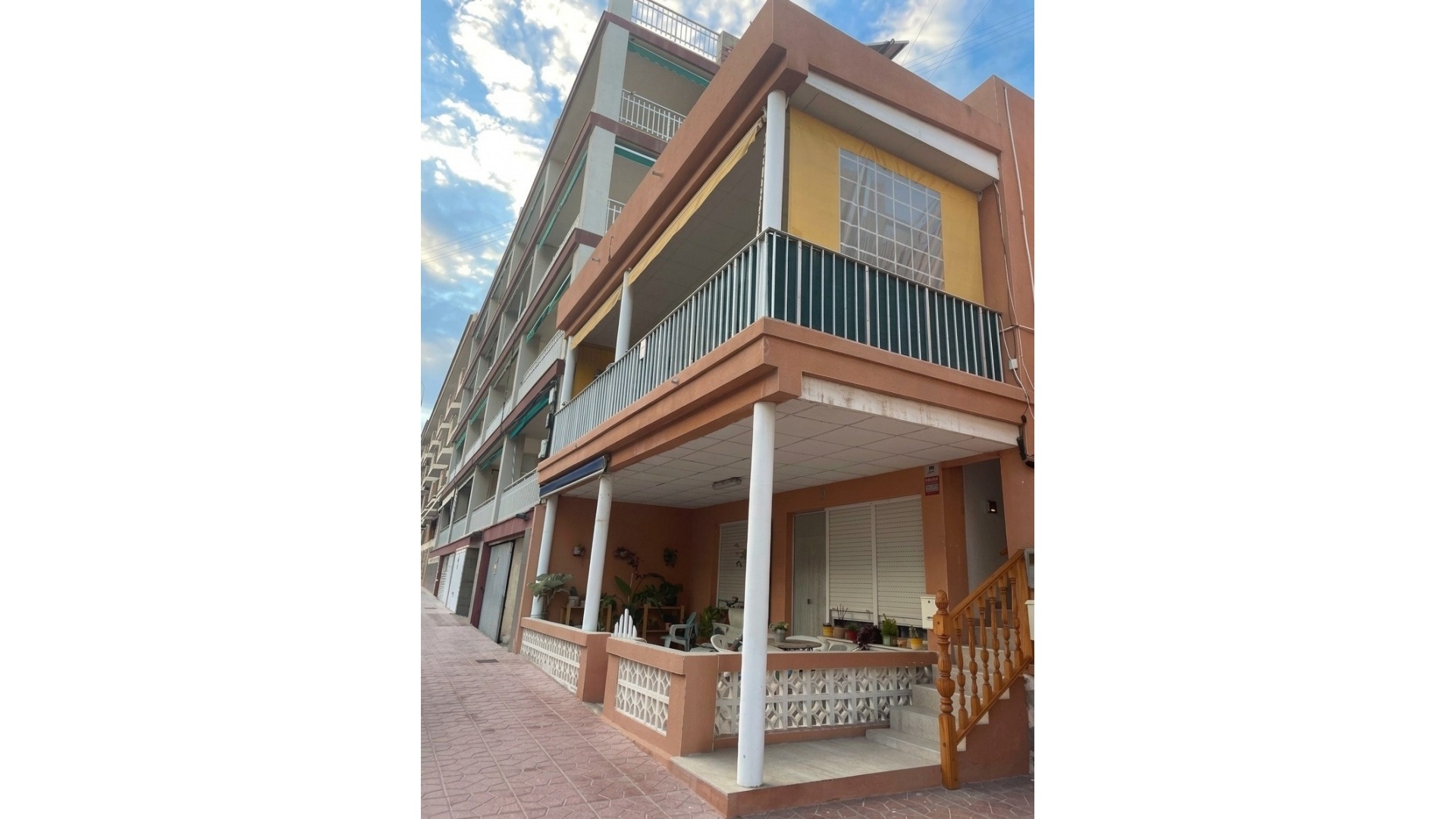 Wederverkoop - Appartement - Guardamar del Segura - Guardamar del Segura Centro