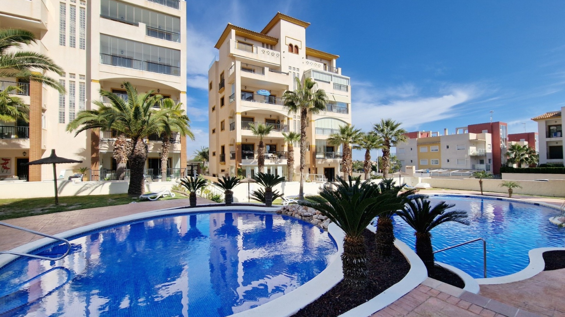 Wederverkoop - Appartement - Guardamar del Segura - Guardamar Hills