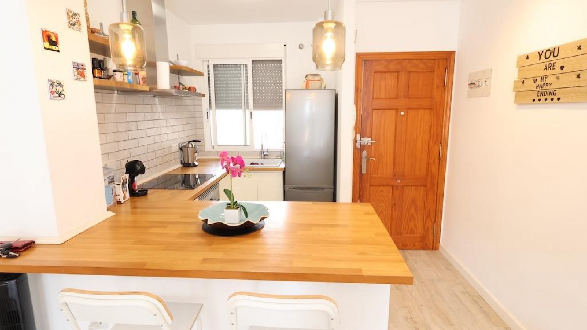 Wederverkoop - Appartement - Guardamar del Segura - playa del moncayo