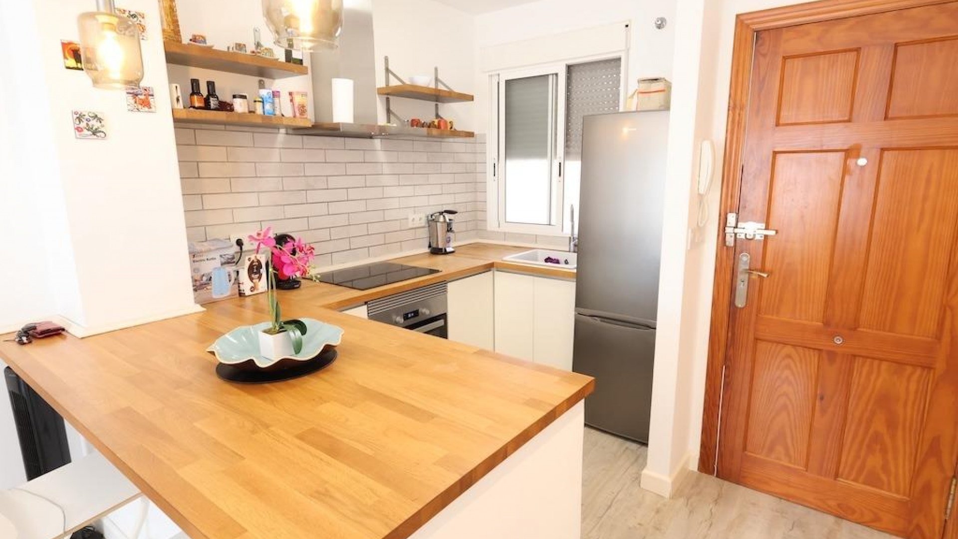 Wederverkoop - Appartement - Guardamar del Segura - playa del moncayo