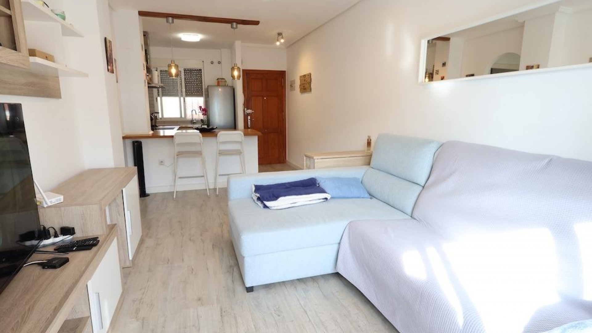 Wederverkoop - Appartement - Guardamar del Segura - playa del moncayo