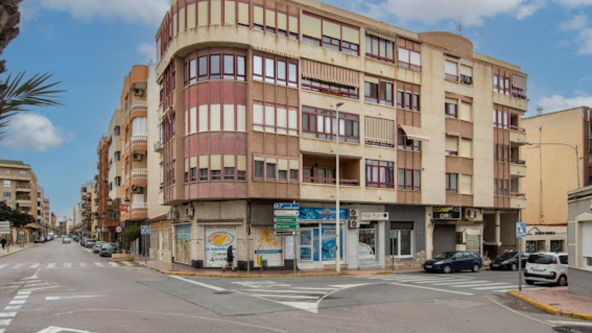 Wederverkoop - Appartement - Guardamar del Segura - Pueblo