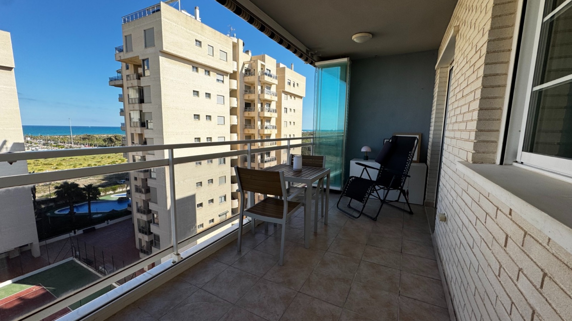 Wederverkoop - Appartement - Guardamar del Segura - Puerto Deportivo
