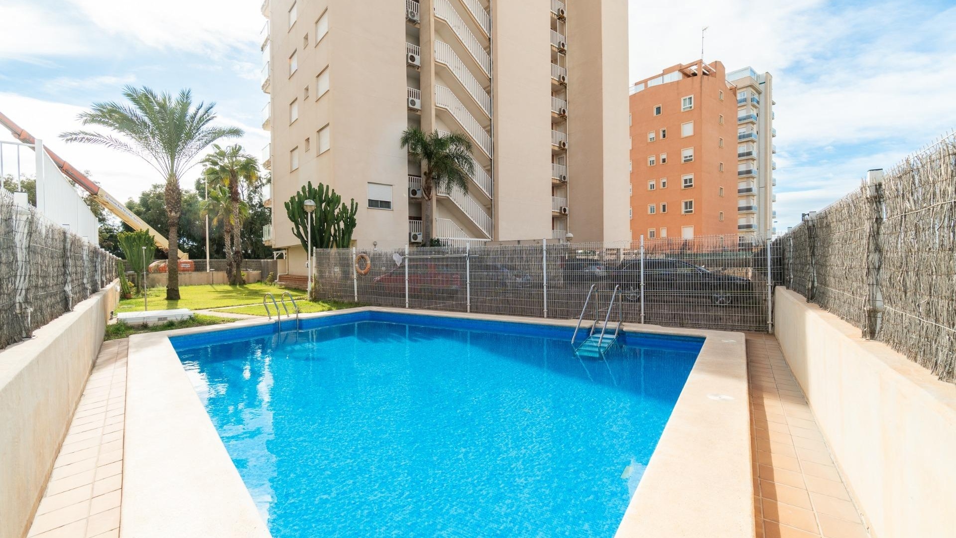 Wederverkoop - Appartement - Guardamar del Segura - Puerto Marino