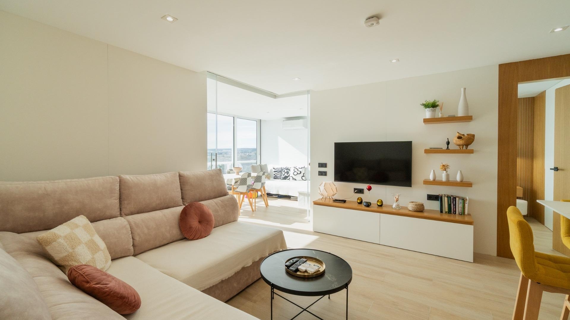 Wederverkoop - Appartement - Guardamar del Segura - Puerto Marino