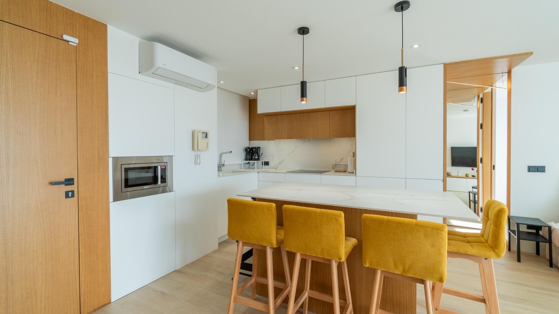 Wederverkoop - Appartement - Guardamar del Segura - Puerto Marino